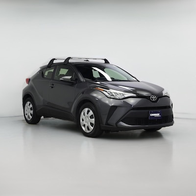 2020 Toyota C-HR LE