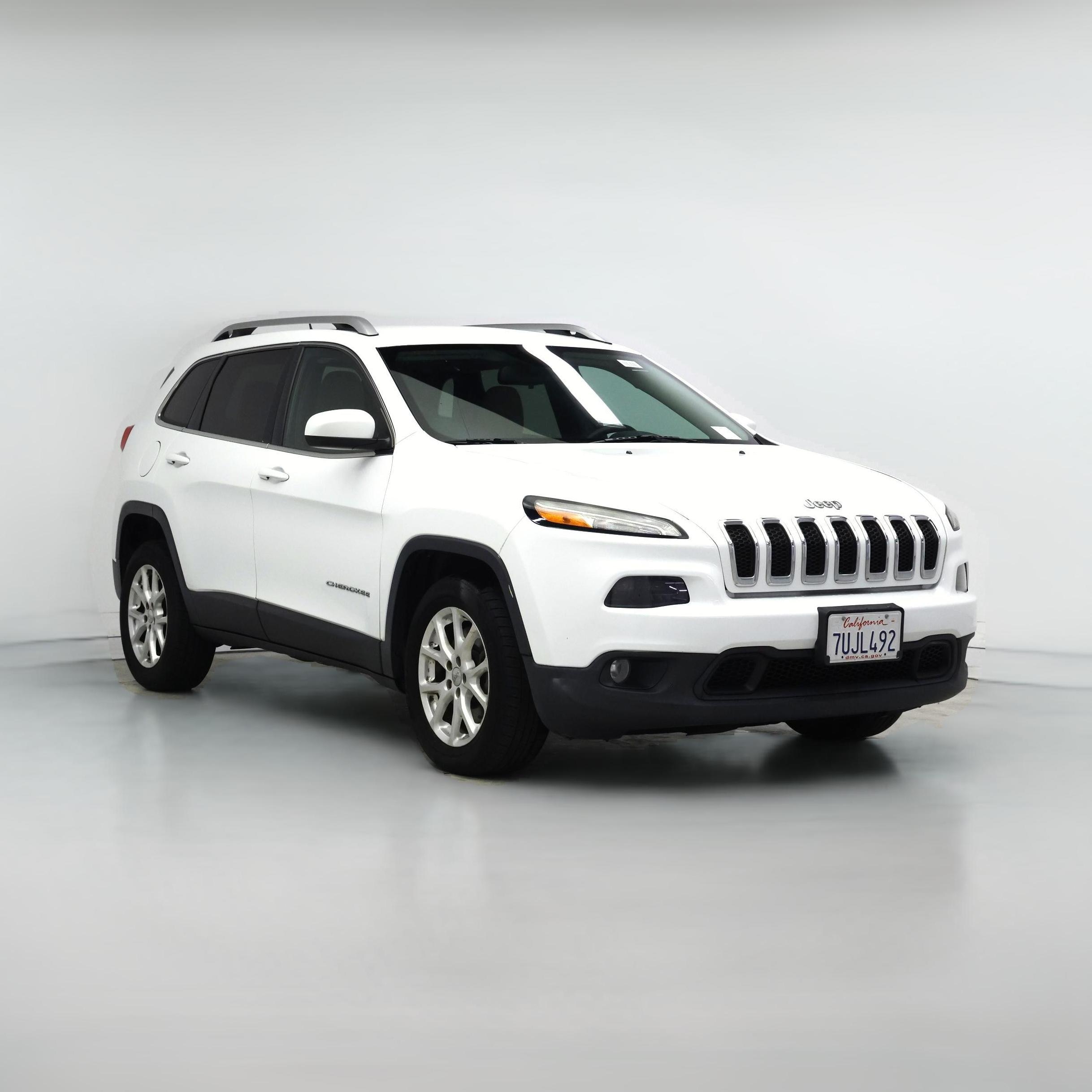 Thumbnail: 2015 Jeep Cherokee - 1