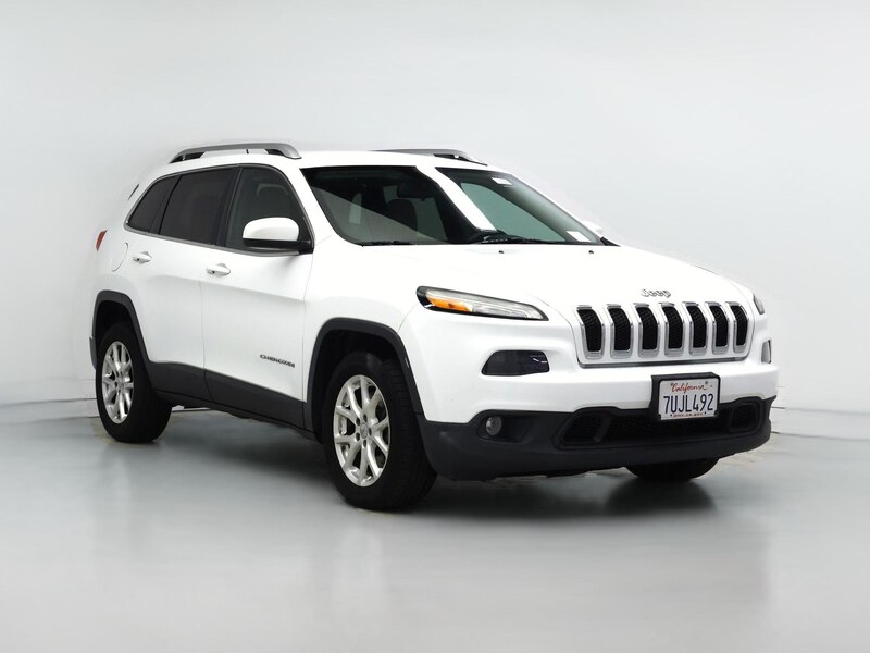 2015 Jeep Cherokee Latitude -
                  Oceanside, CA