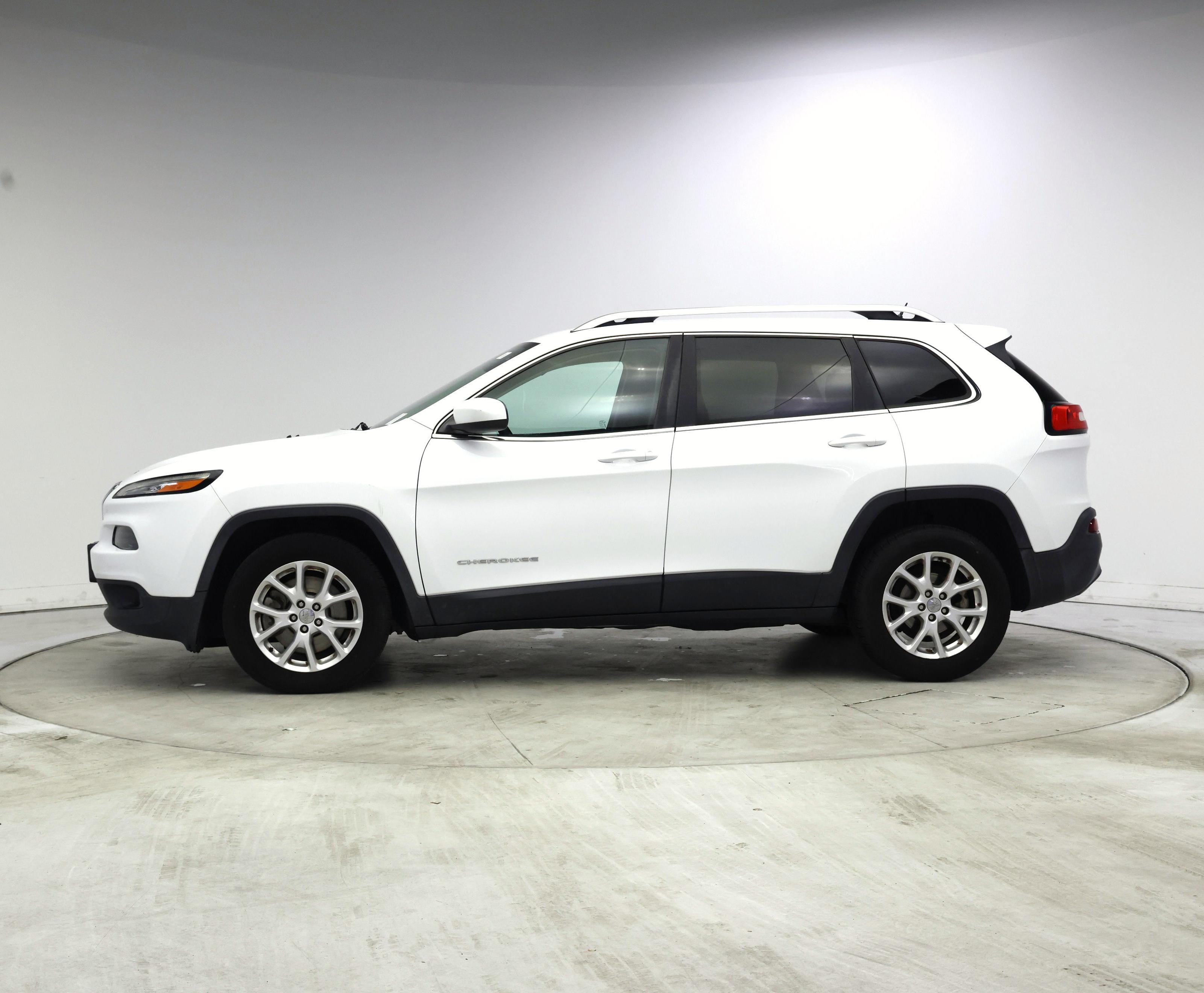 Thumbnail: 2015 Jeep Cherokee - 3