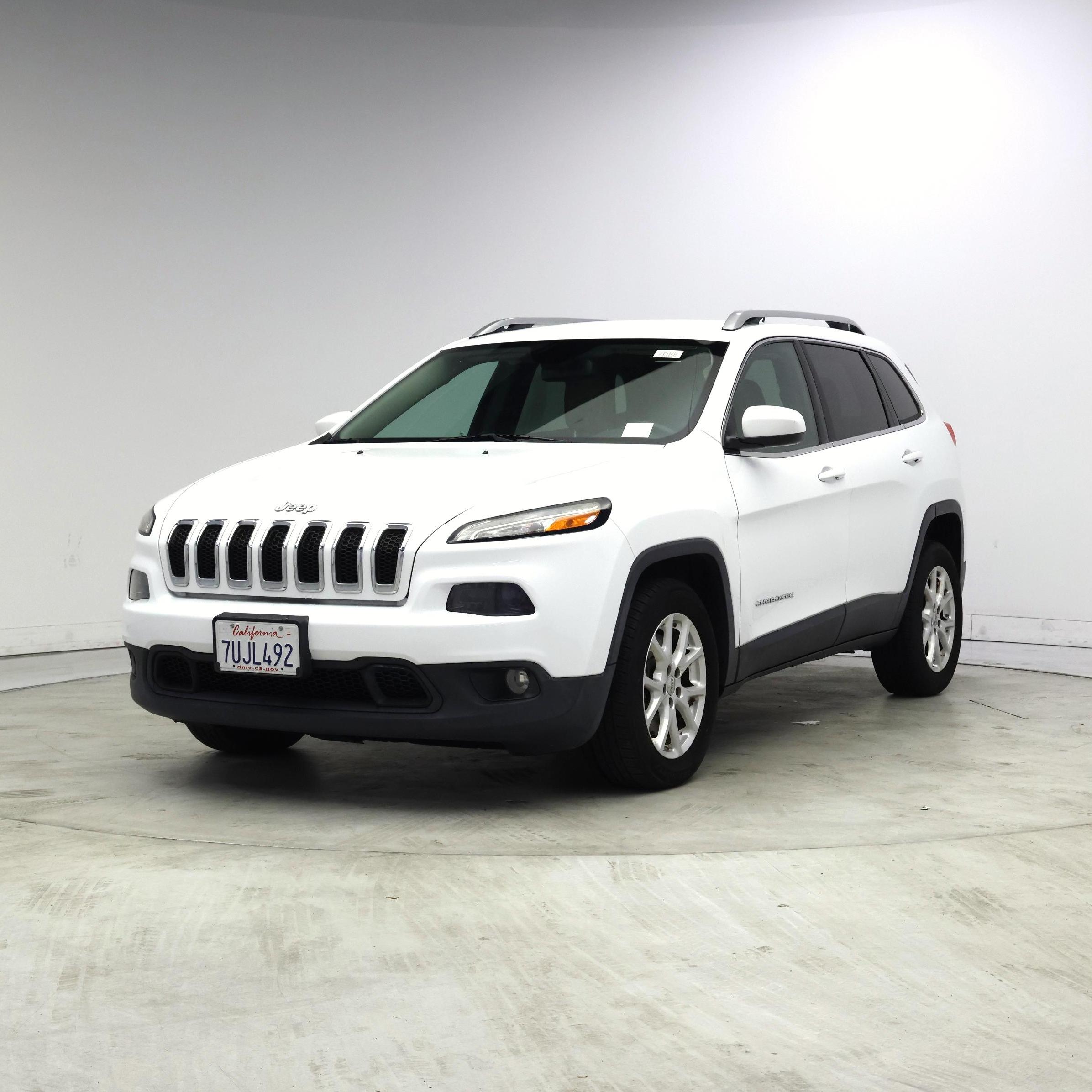 Thumbnail: 2015 Jeep Cherokee - 4