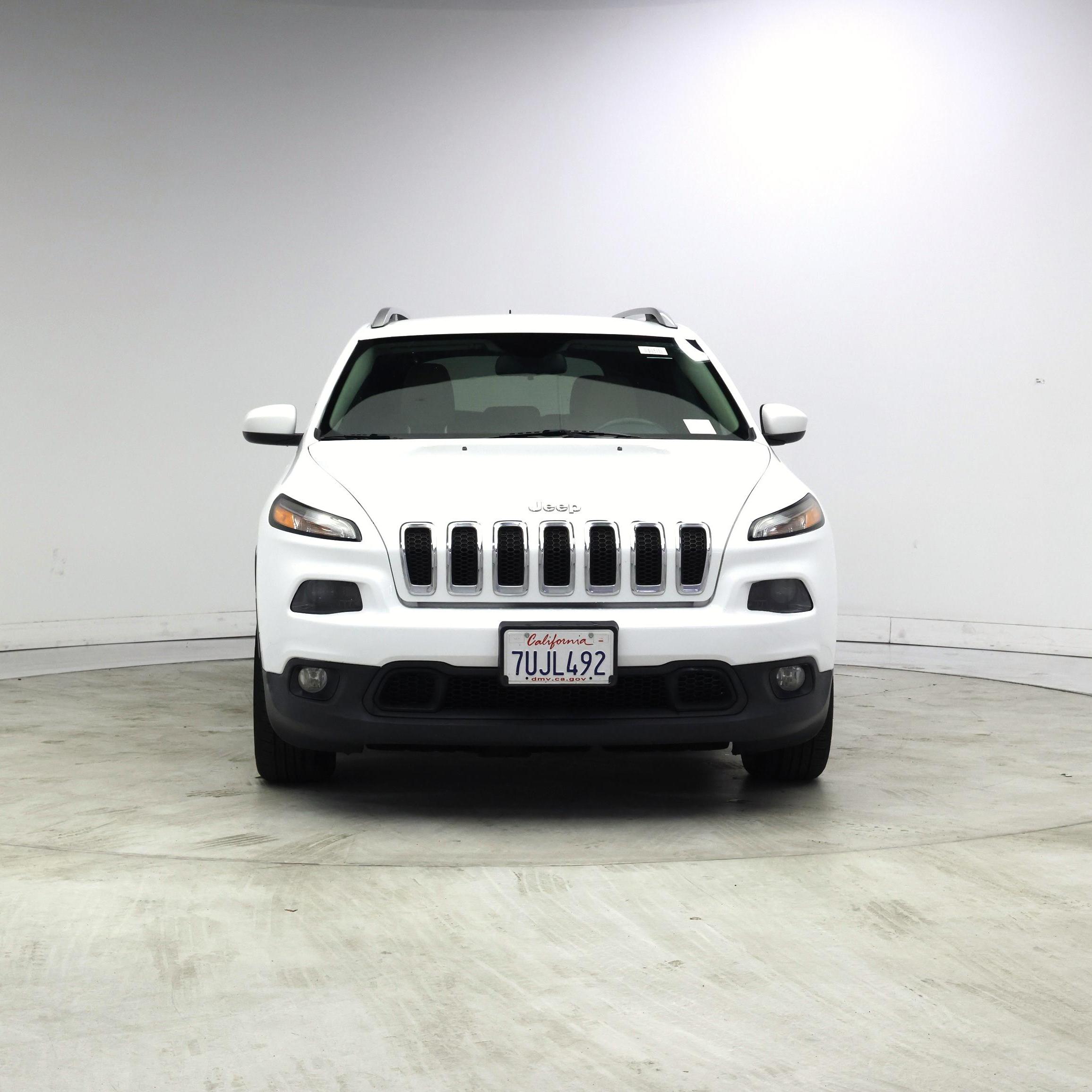 Thumbnail: 2015 Jeep Cherokee - 5