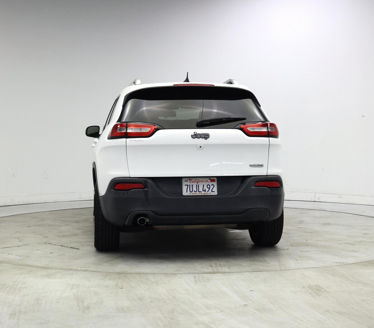 Rear
