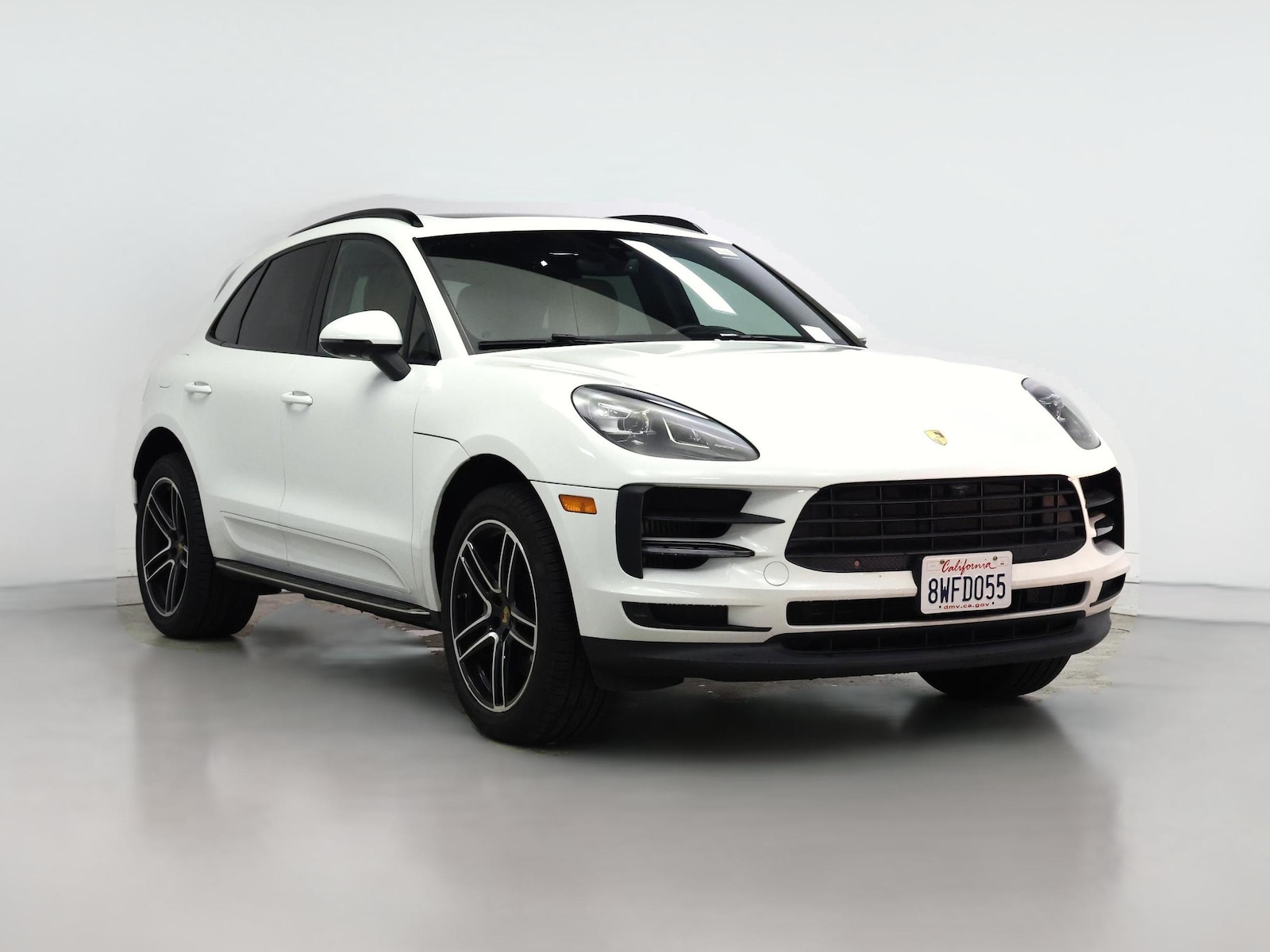 2021 Porsche Macan S