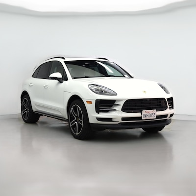 2021 Porsche Macan S