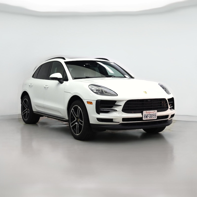 2021 Porsche Macan S