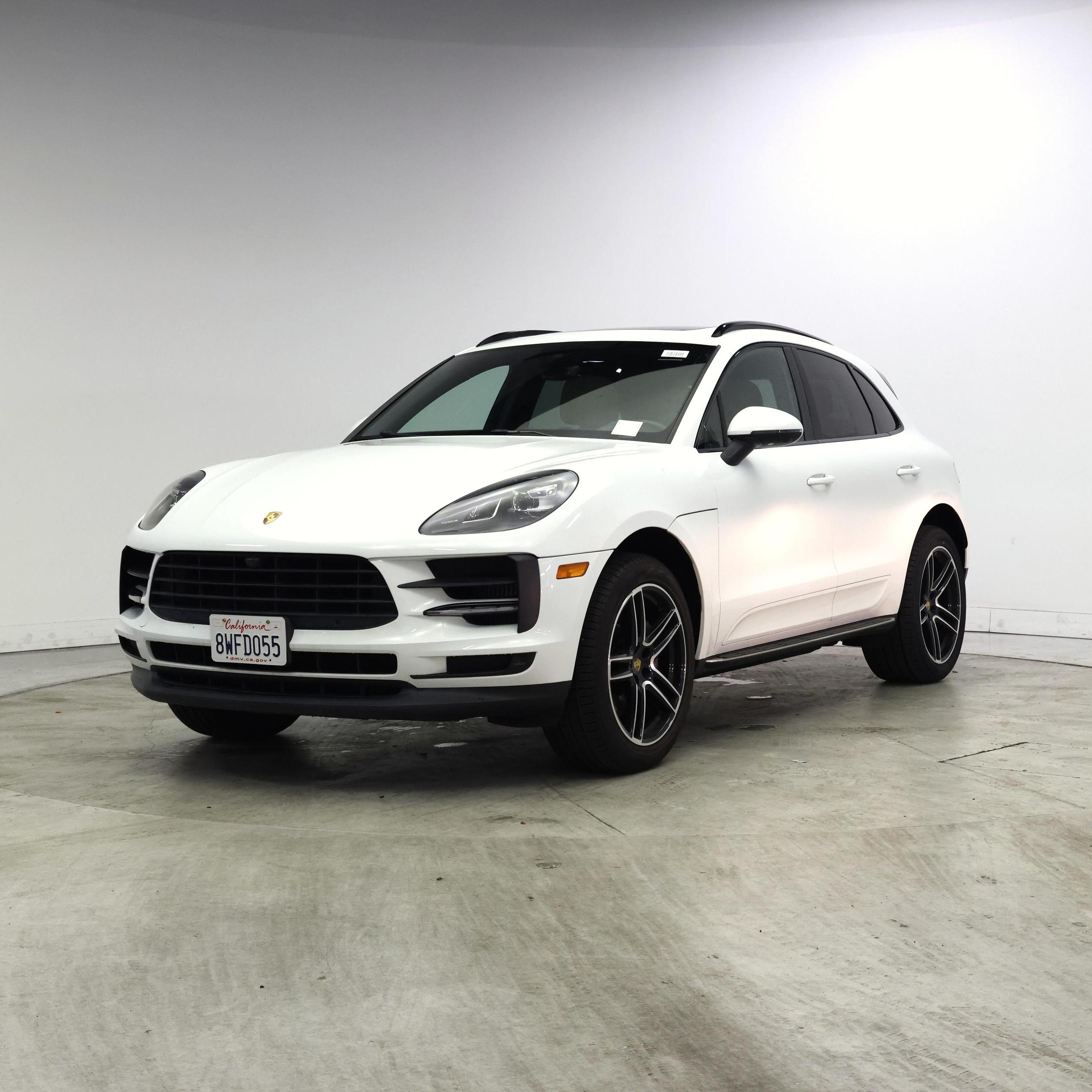 Thumbnail: 2021 Porsche Macan - 4