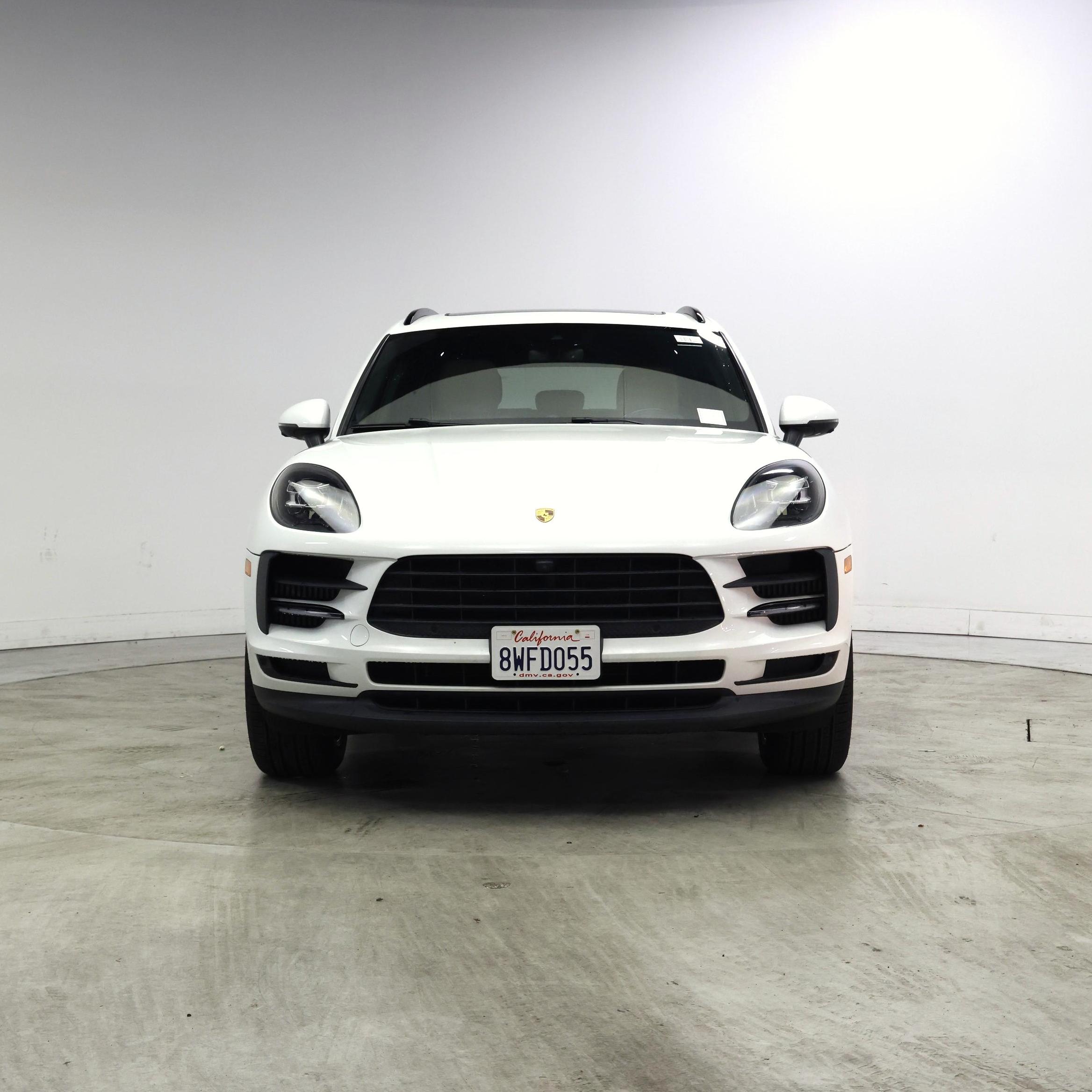 Thumbnail: 2021 Porsche Macan - 5