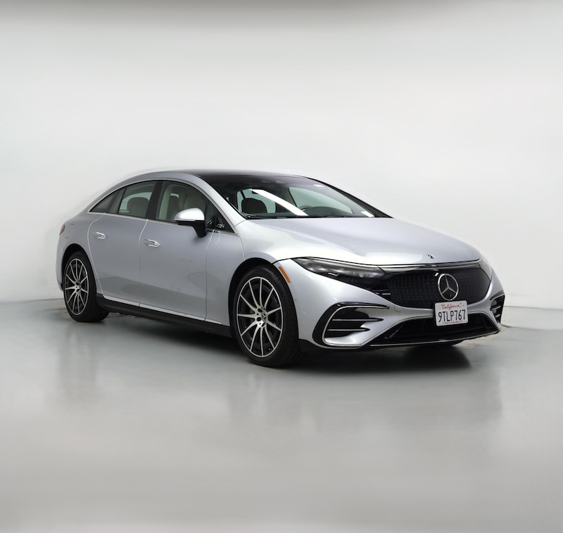 2023 Mercedes-Benz EQS580