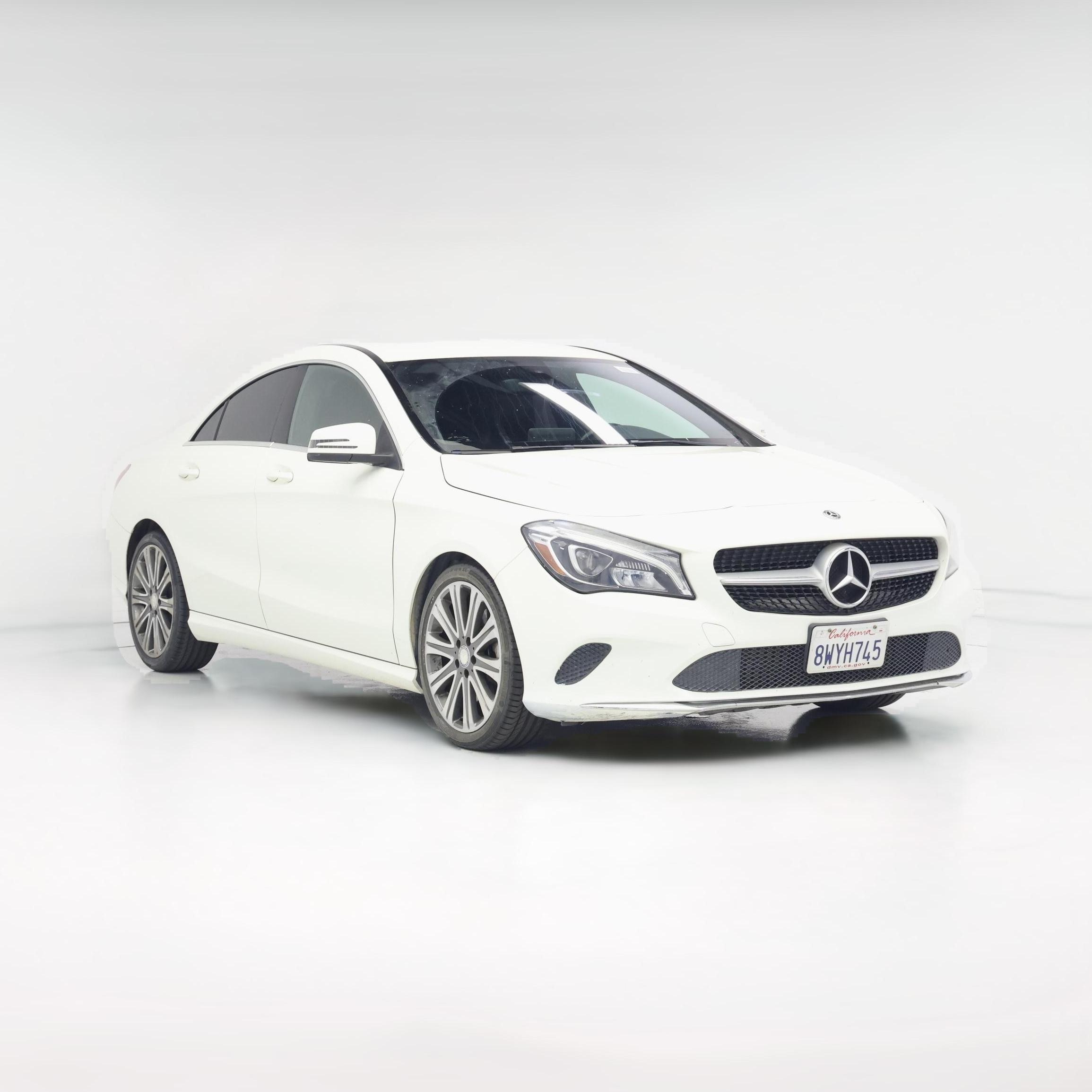 Thumbnail: 2018 Mercedes-Benz CLA - 1