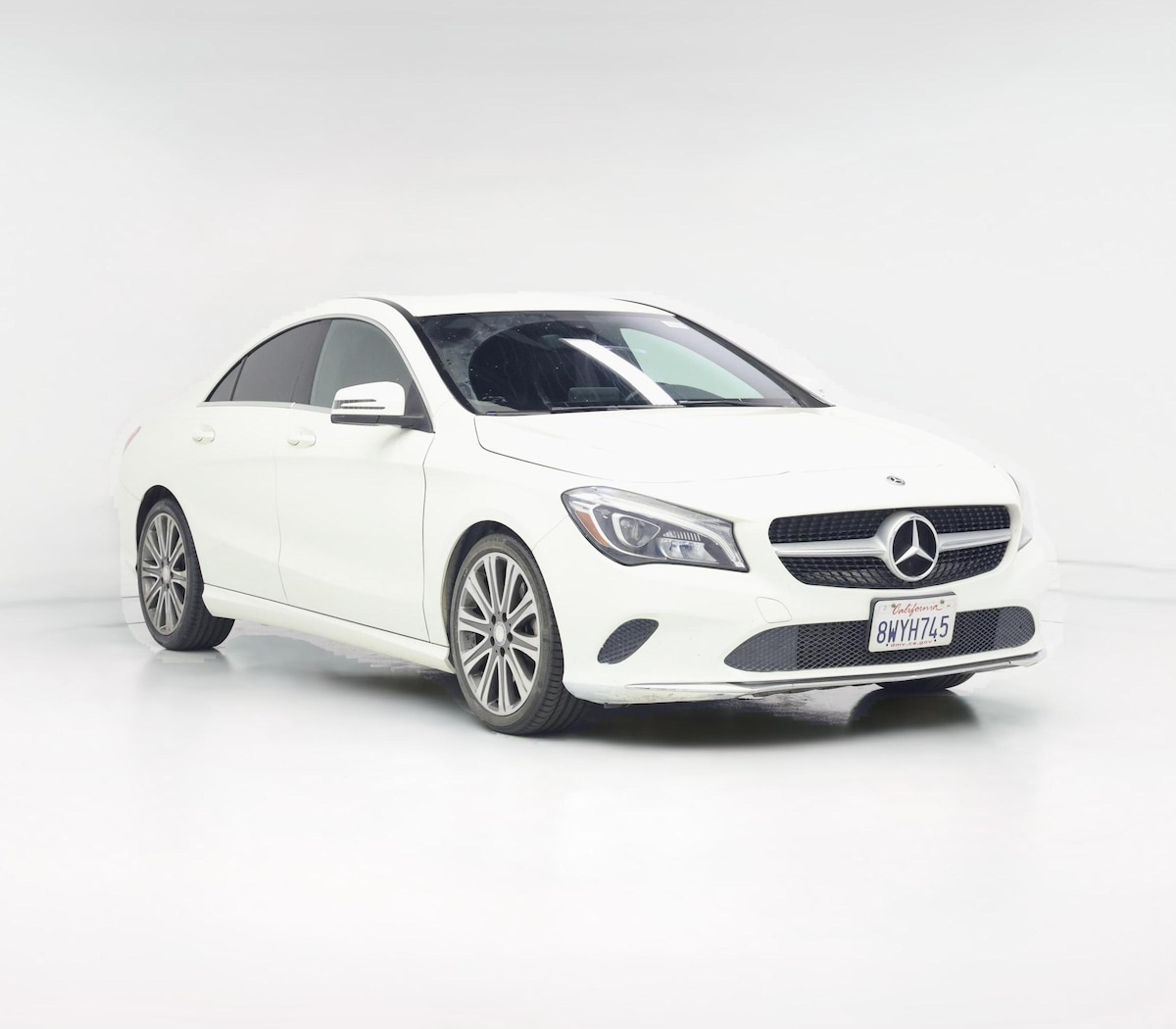 Featured vehicle