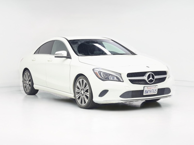2018 Mercedes-Benz CLA 250 -
                  Murrieta, CA