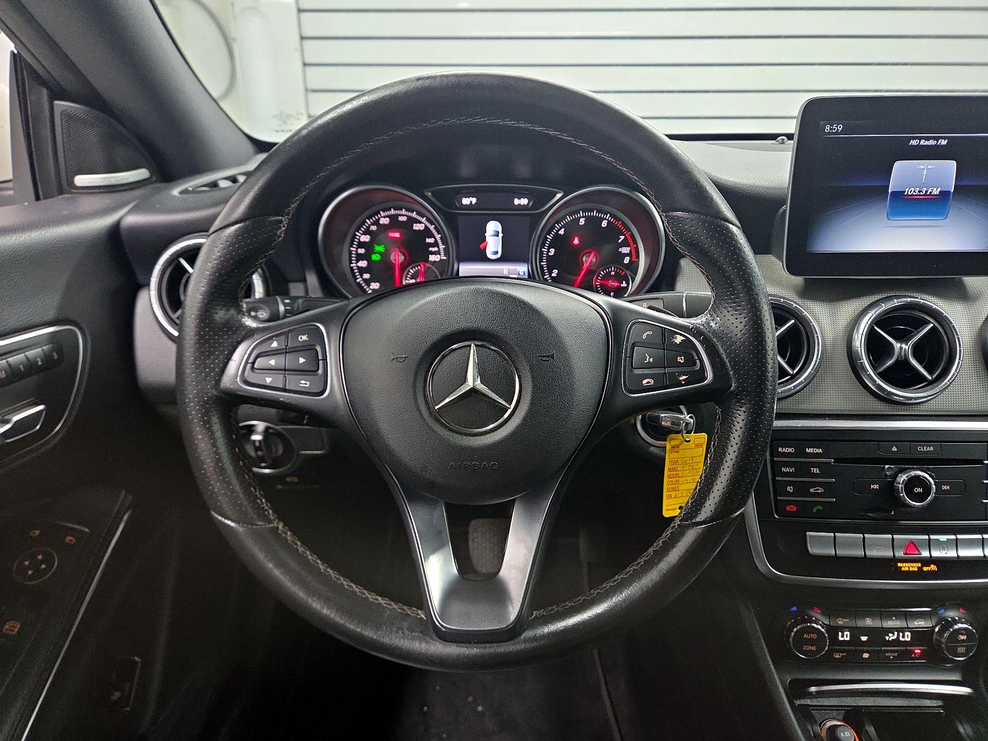 Thumbnail: 2018 Mercedes-Benz CLA - 10