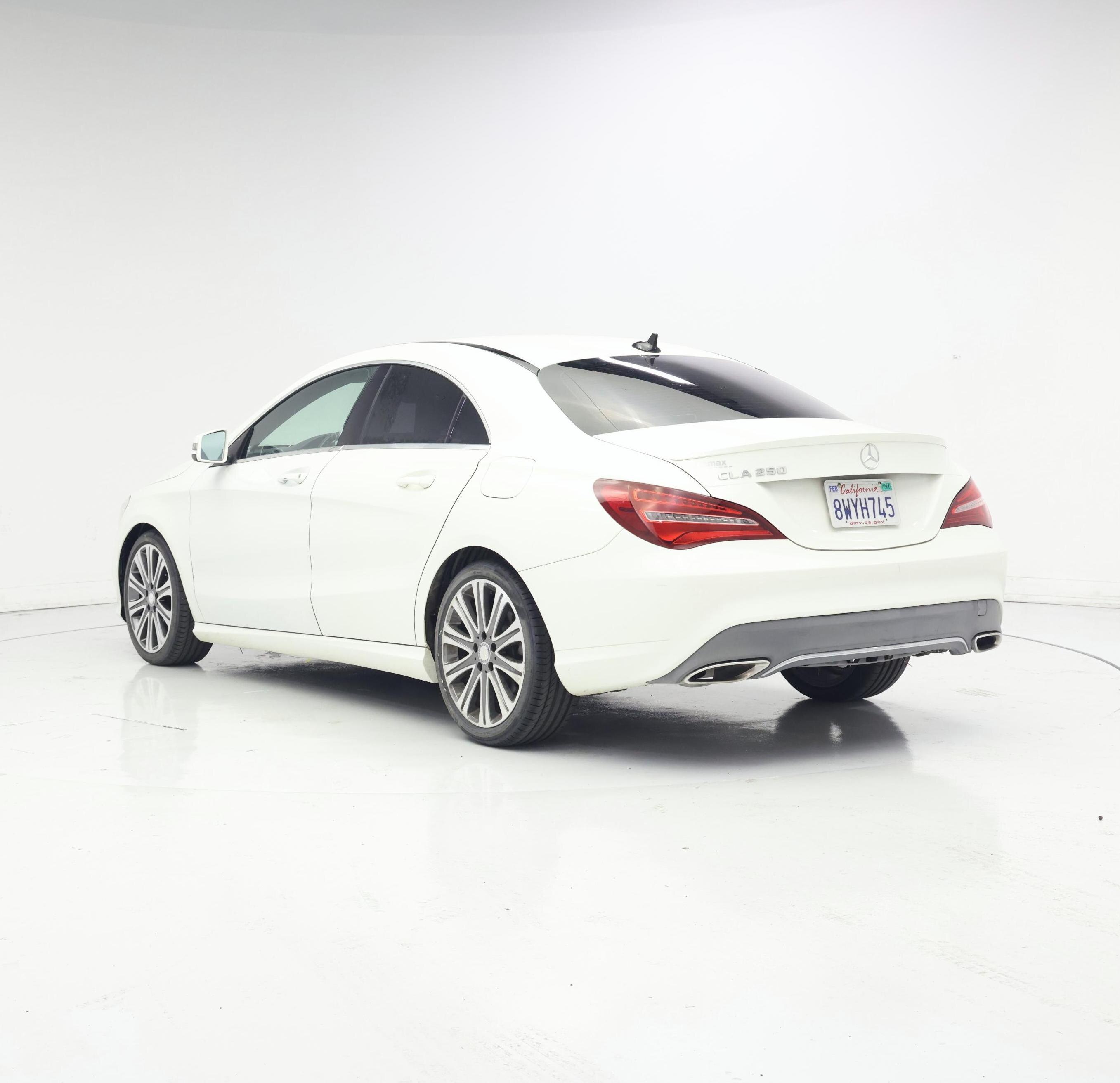 Thumbnail: 2018 Mercedes-Benz CLA - 2