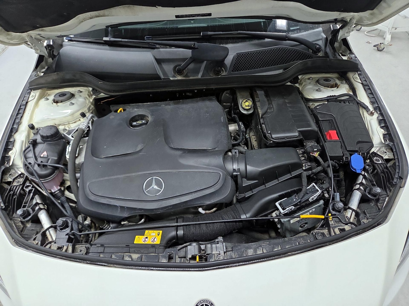 2018 Mercedes-Benz CLA CLA250 - Photo 22