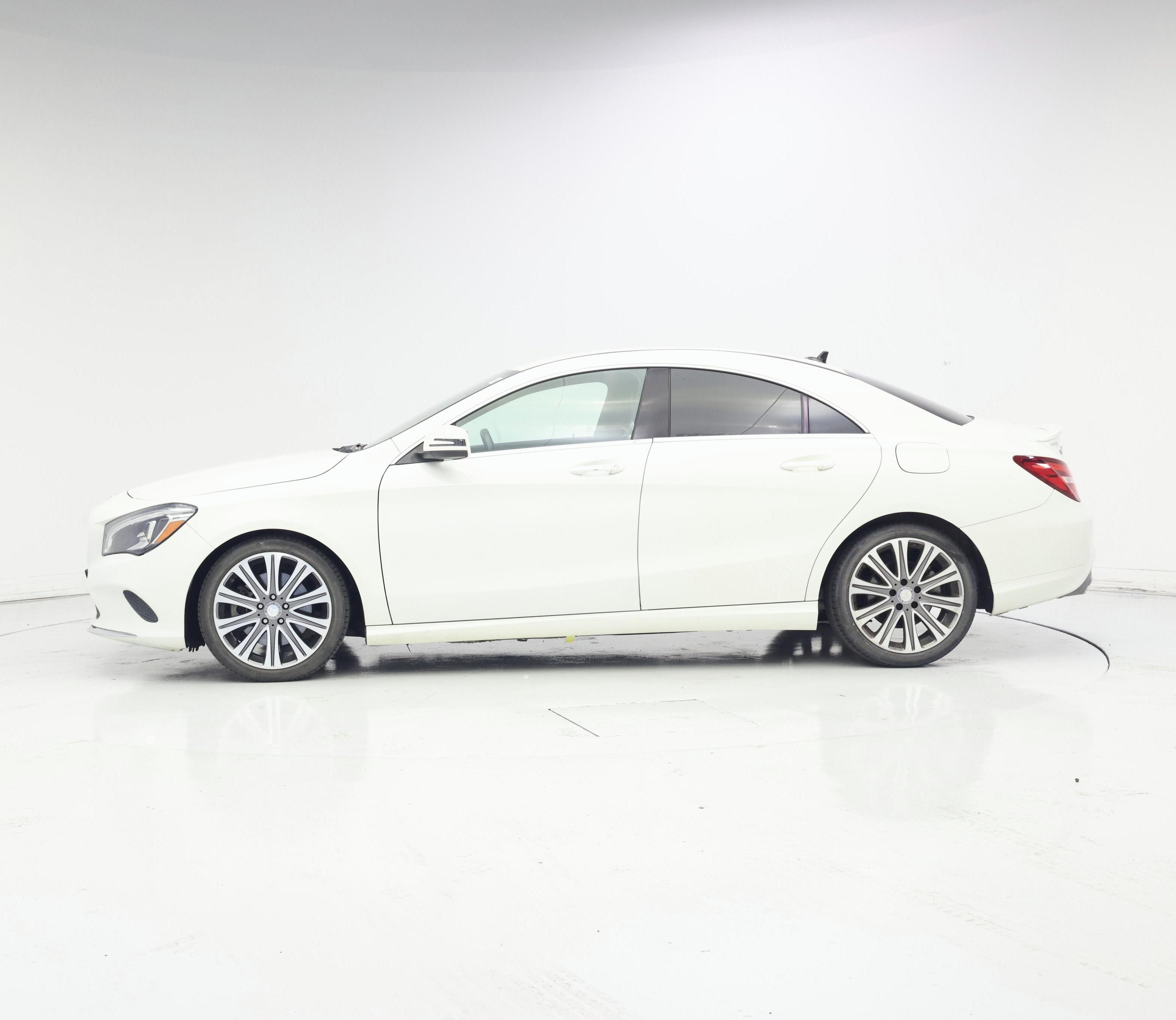 Thumbnail: 2018 Mercedes-Benz CLA - 3