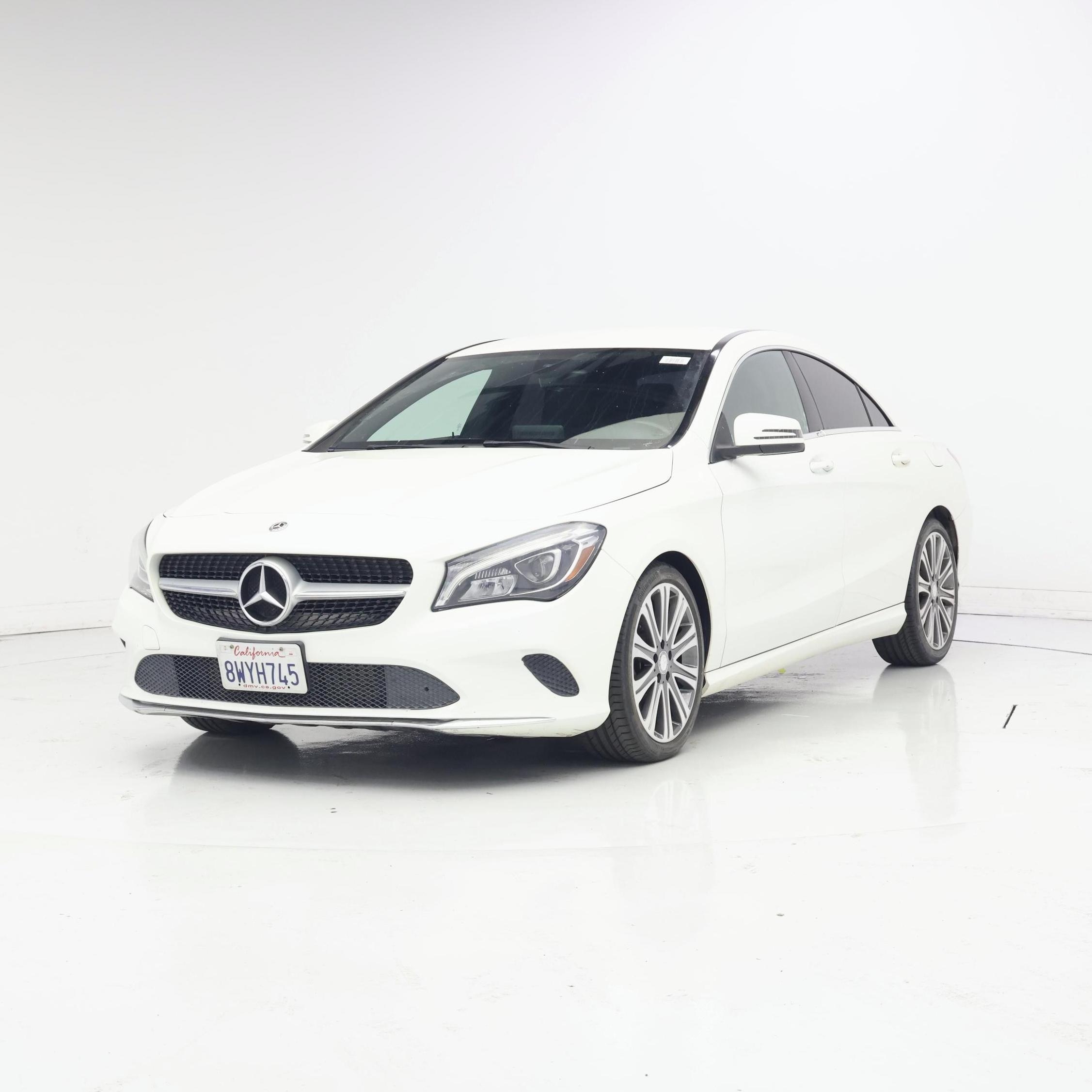 Thumbnail: 2018 Mercedes-Benz CLA - 4