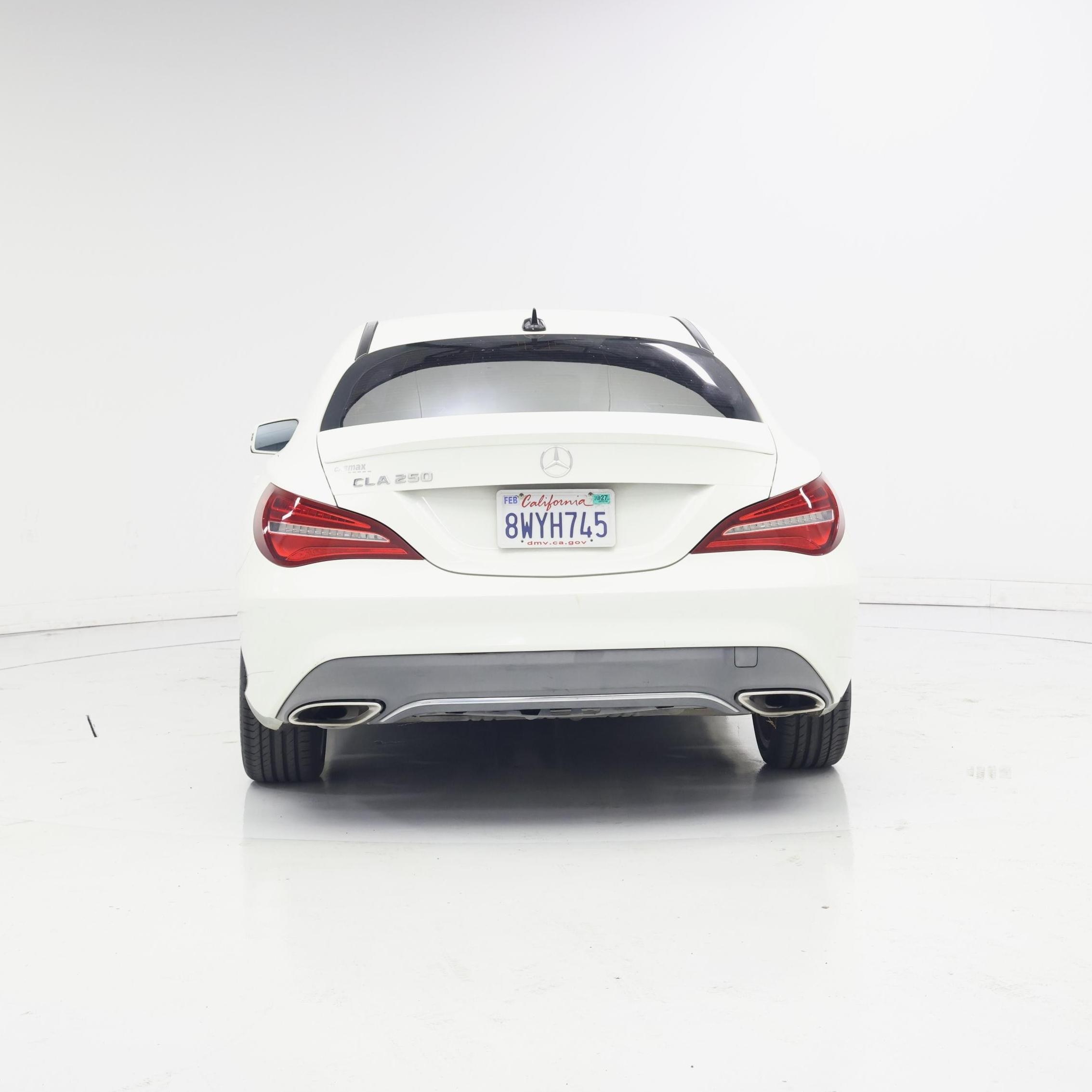 Thumbnail: 2018 Mercedes-Benz CLA - 6