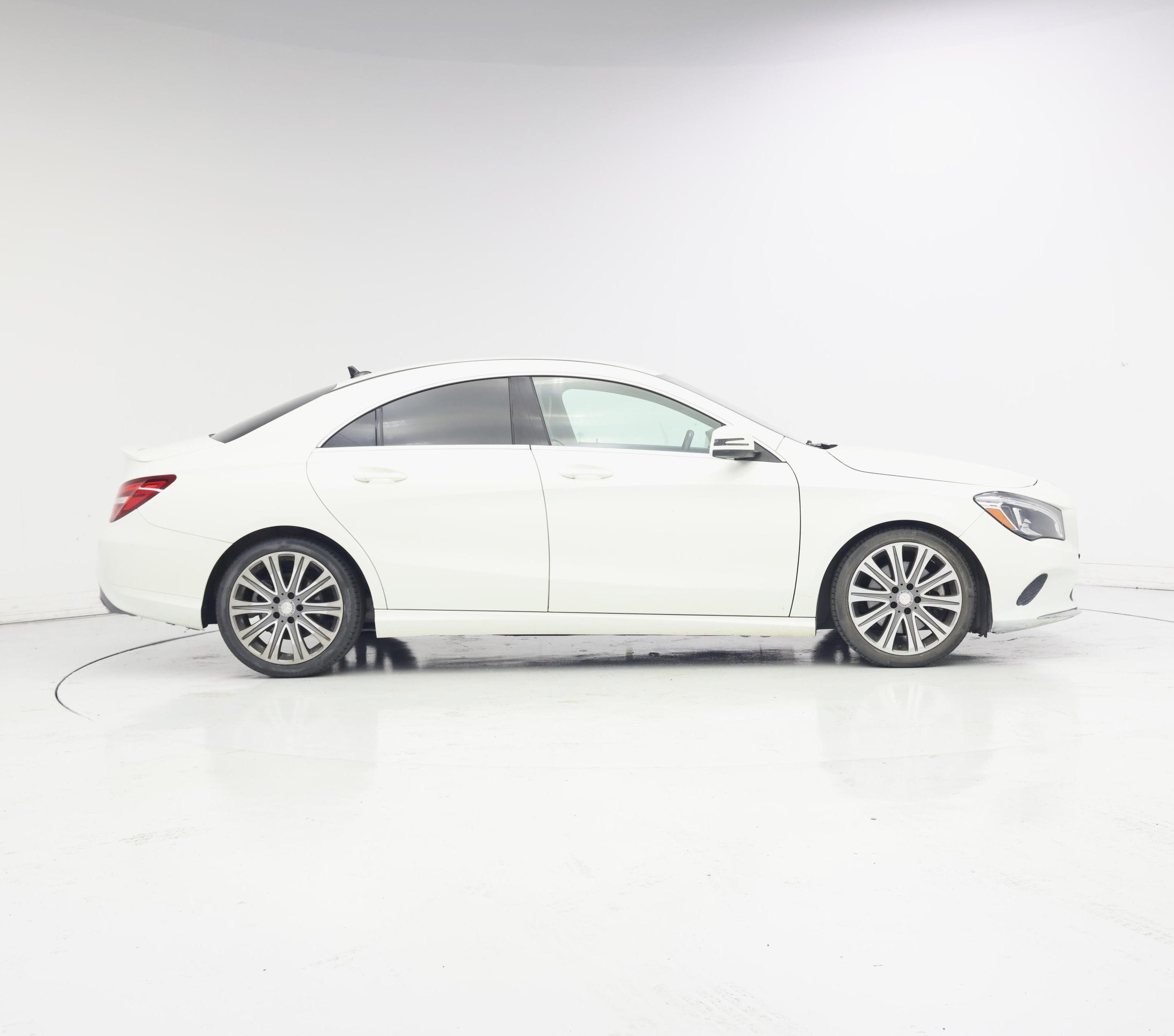 Thumbnail: 2018 Mercedes-Benz CLA - 7