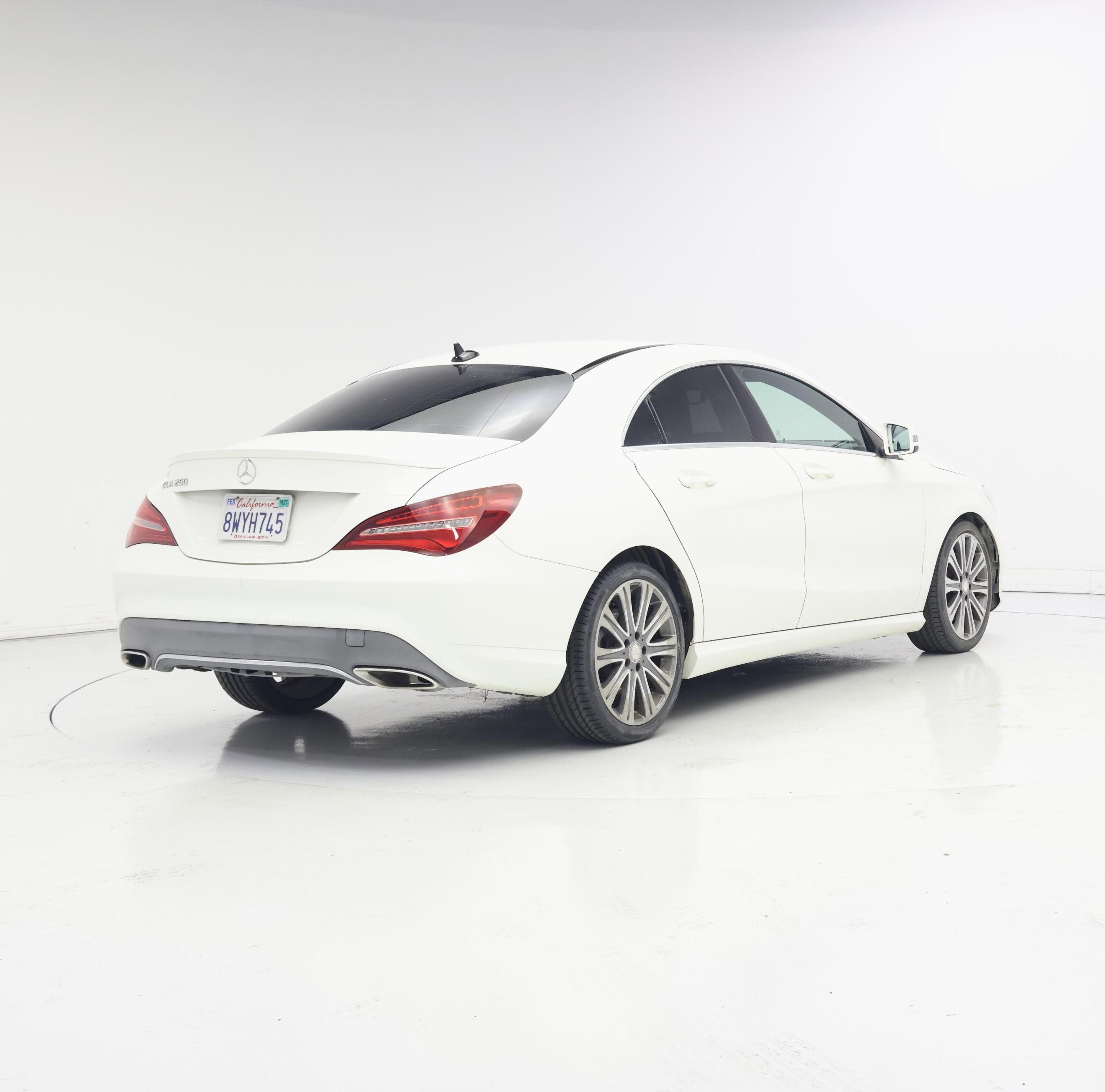 Thumbnail: 2018 Mercedes-Benz CLA - 8