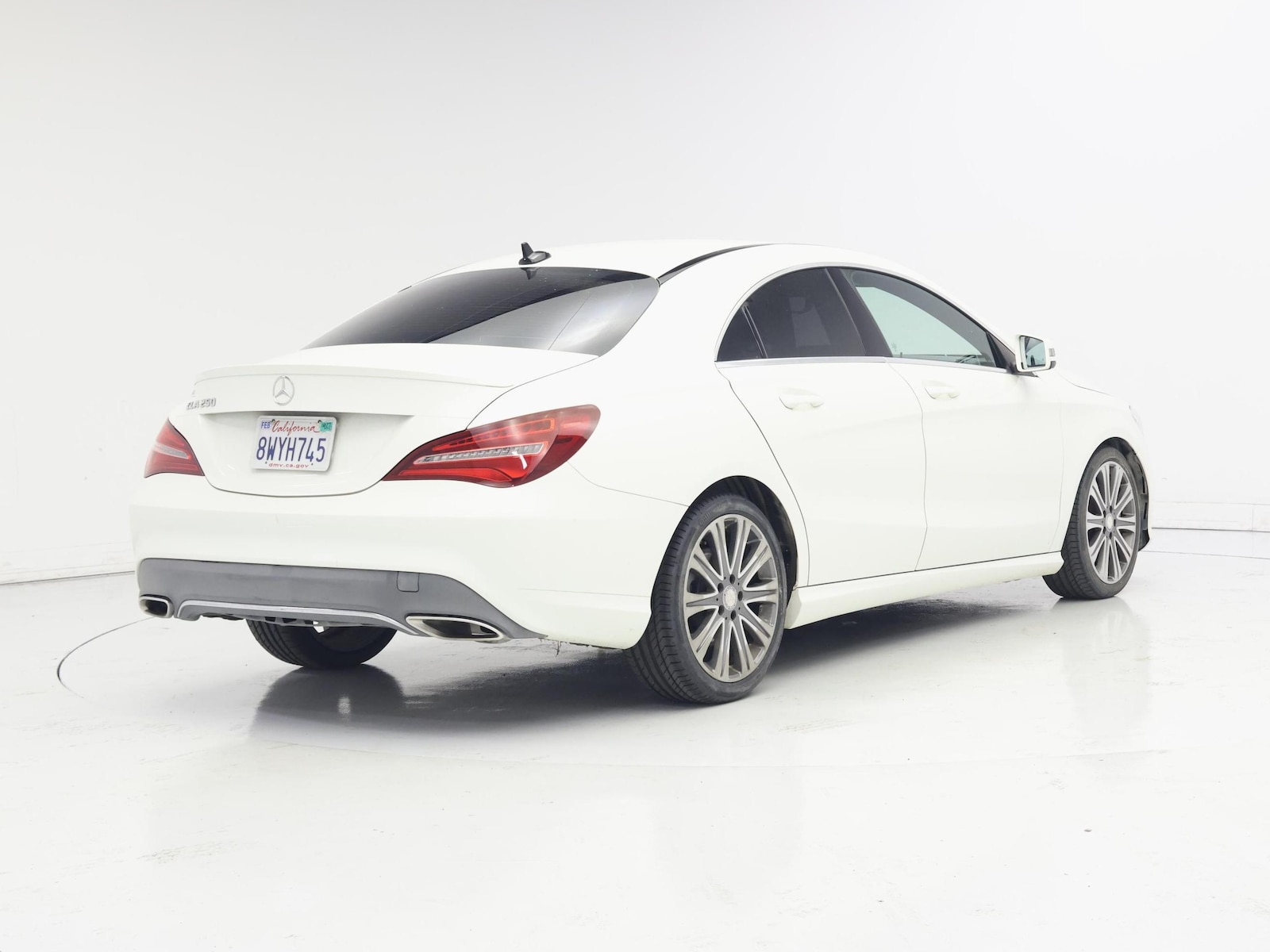 2018 Mercedes-Benz CLA CLA250 - Photo 9