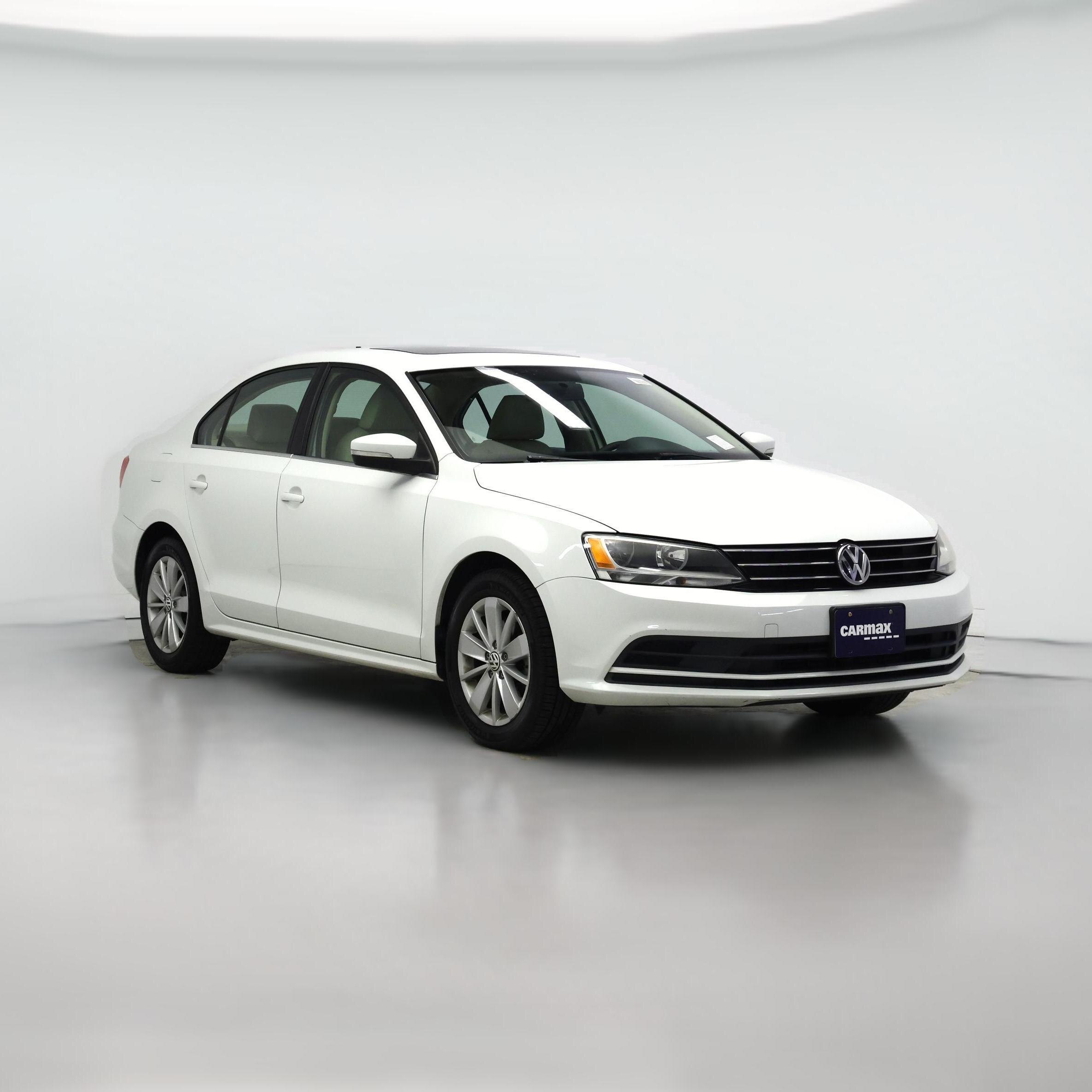 Thumbnail: 2015 Volkswagen Jetta - 1