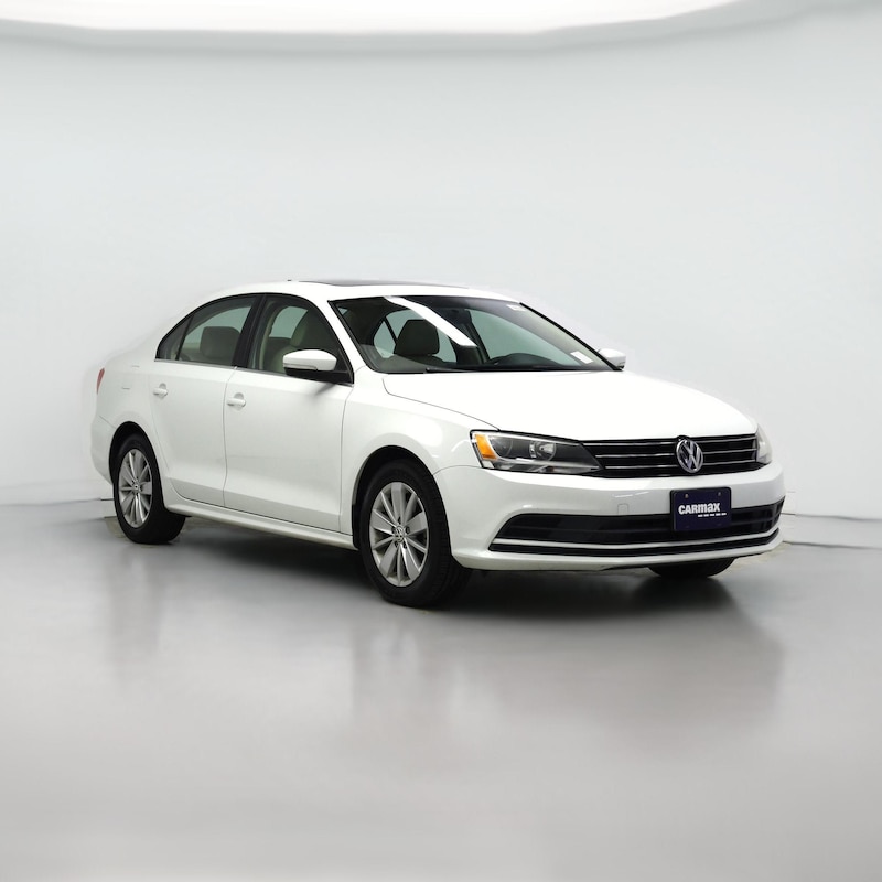 2015 Volkswagen Jetta SE