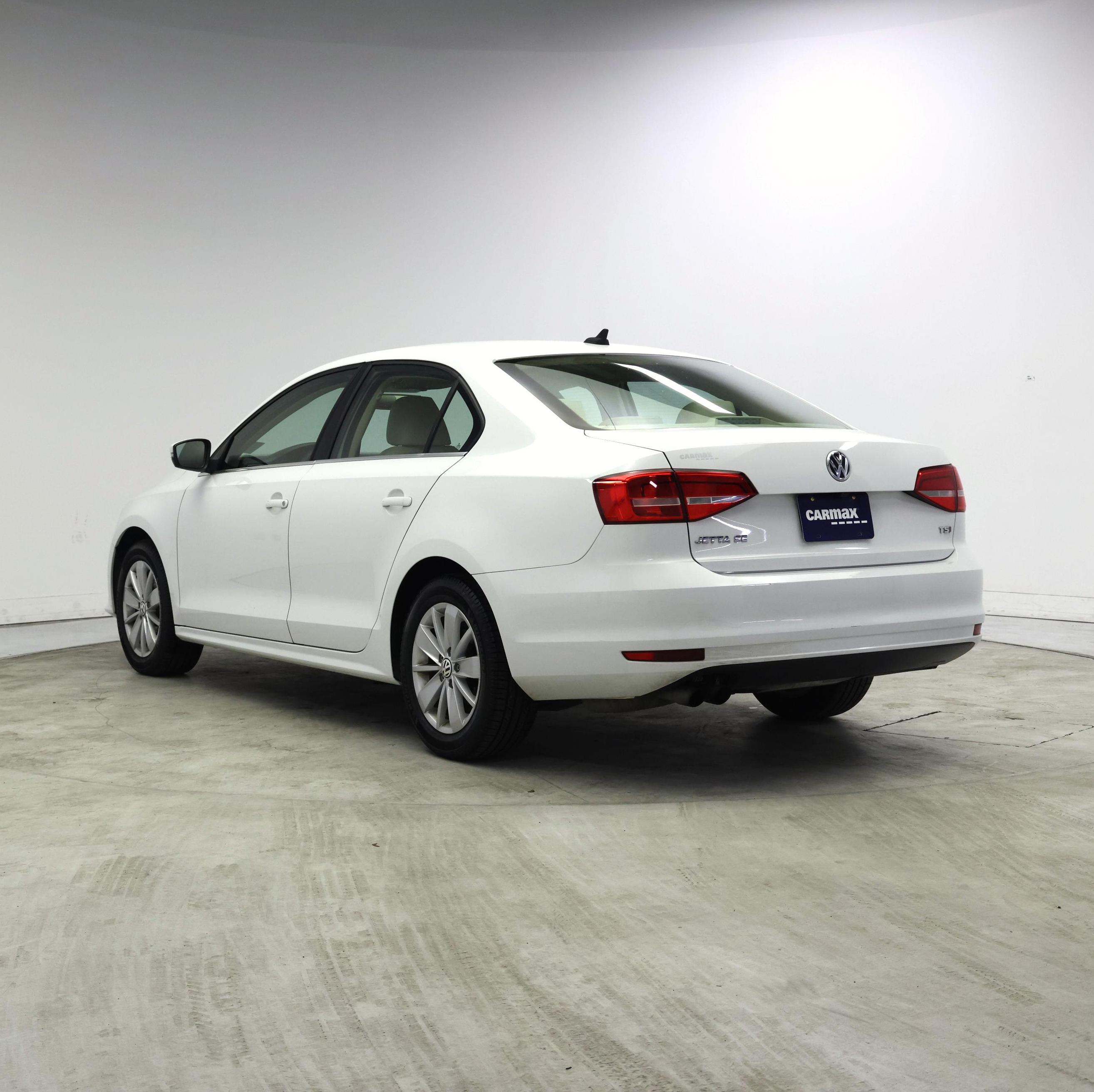 Thumbnail: 2015 Volkswagen Jetta - 2