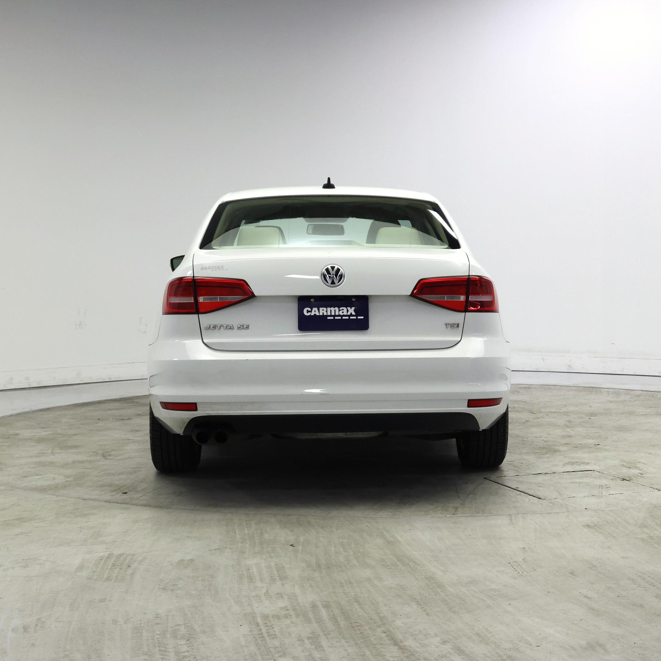 Thumbnail: 2015 Volkswagen Jetta - 6