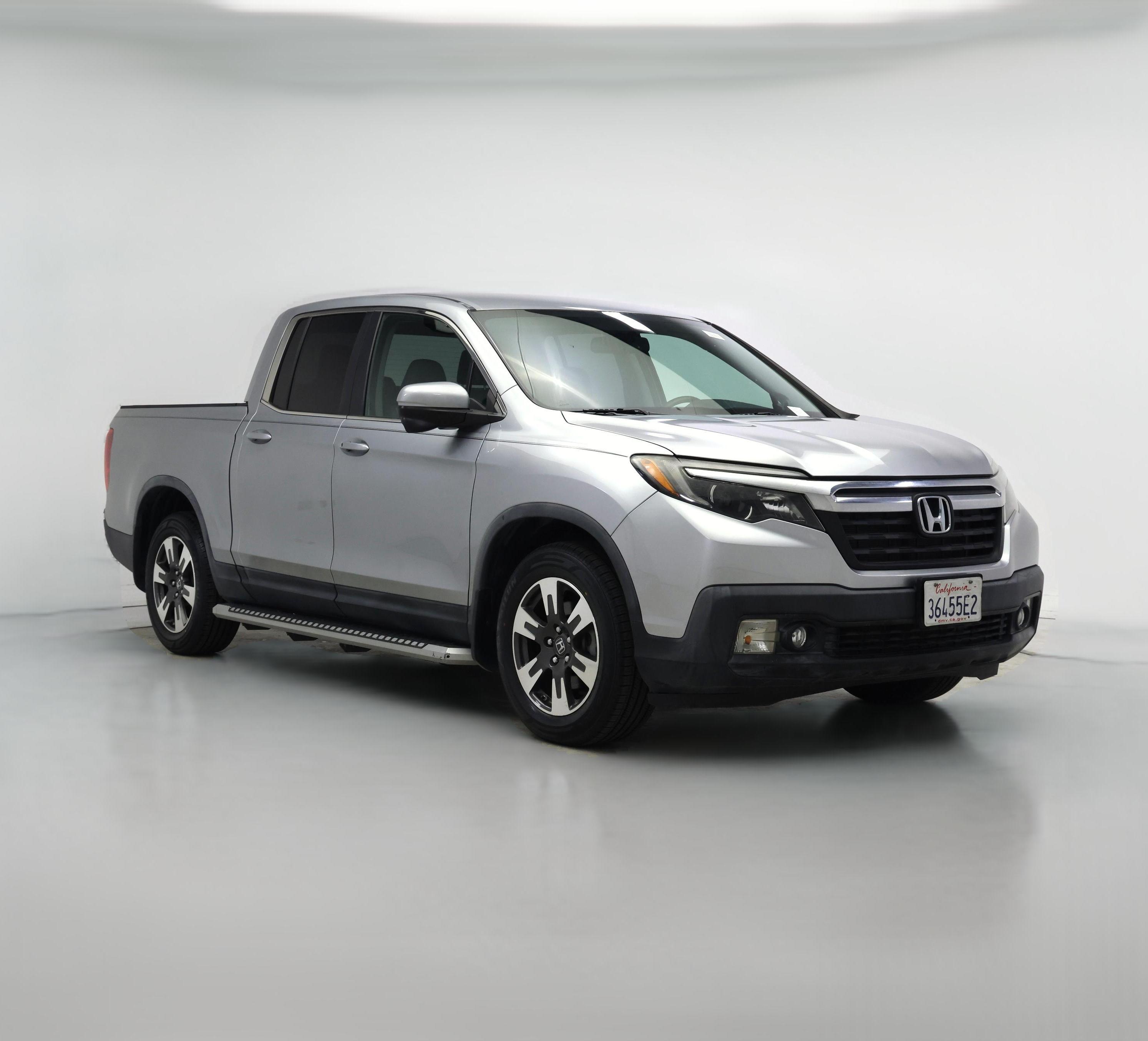 Thumbnail: 2017 Honda Ridgeline - 1