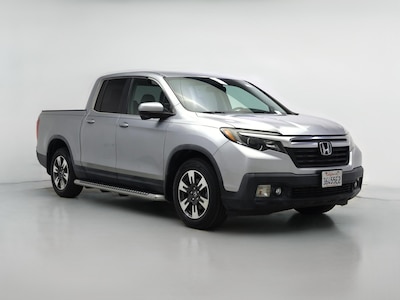 2017 Honda Ridgeline RTL-T