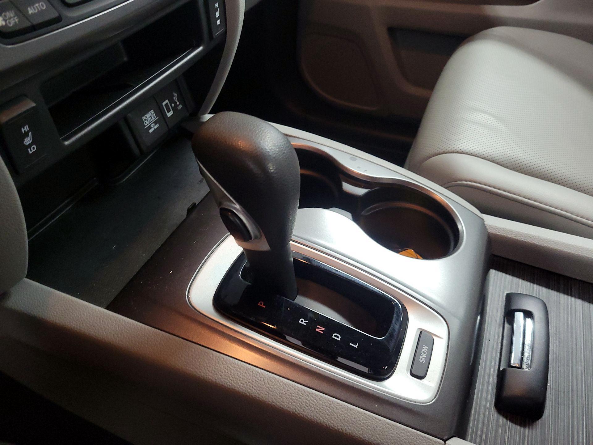 Thumbnail: 2017 Honda Ridgeline - 17