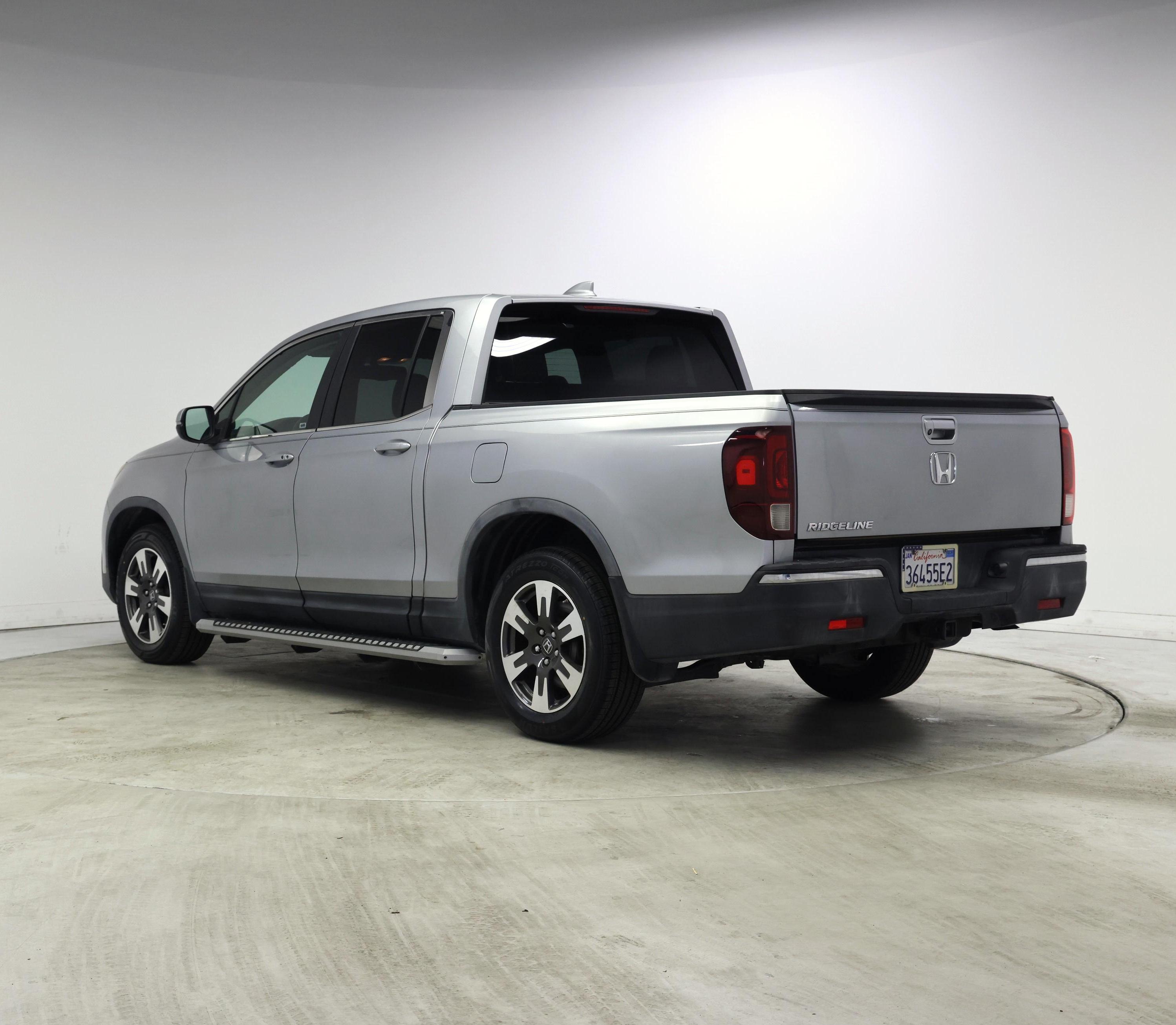 Thumbnail: 2017 Honda Ridgeline - 2