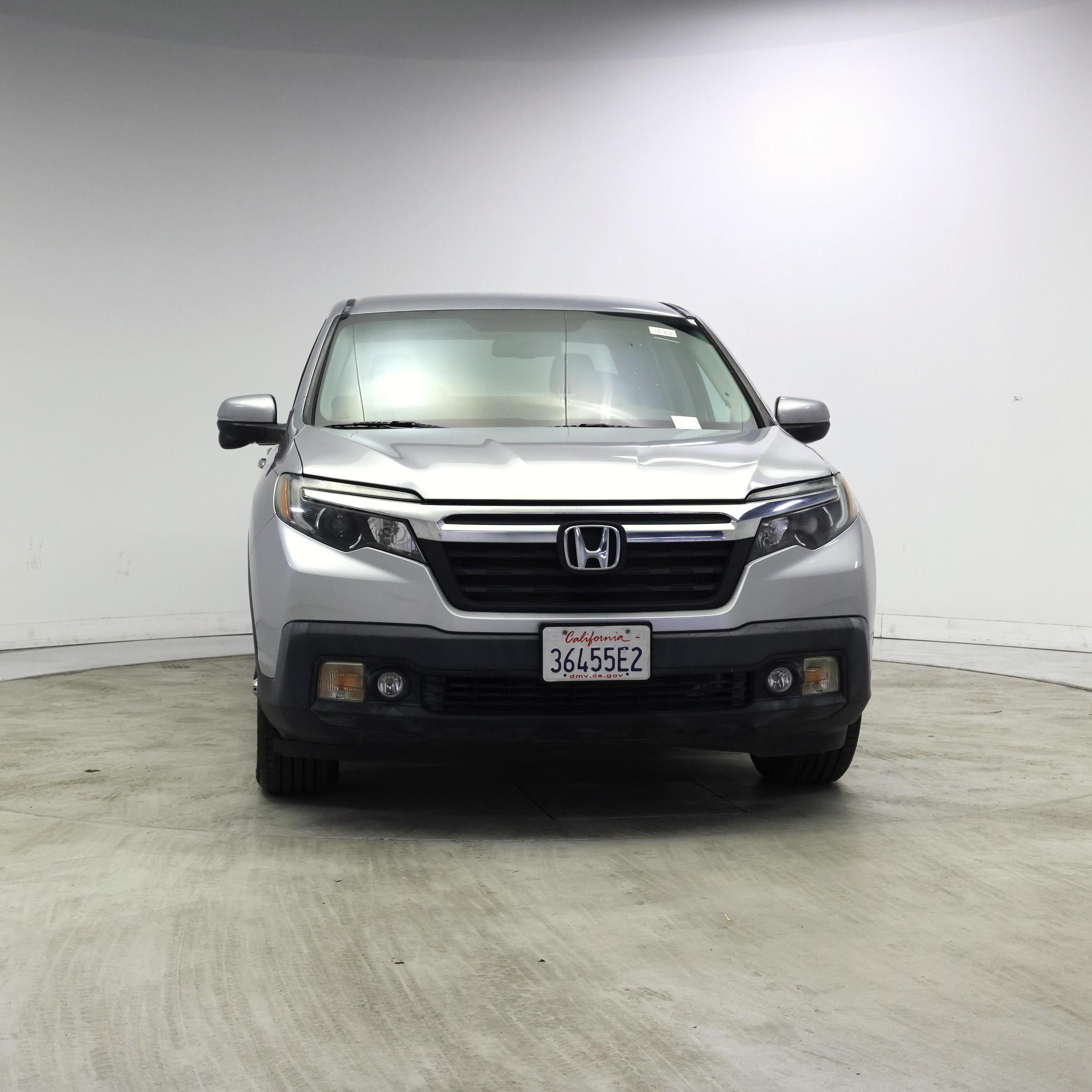 Thumbnail: 2017 Honda Ridgeline - 5