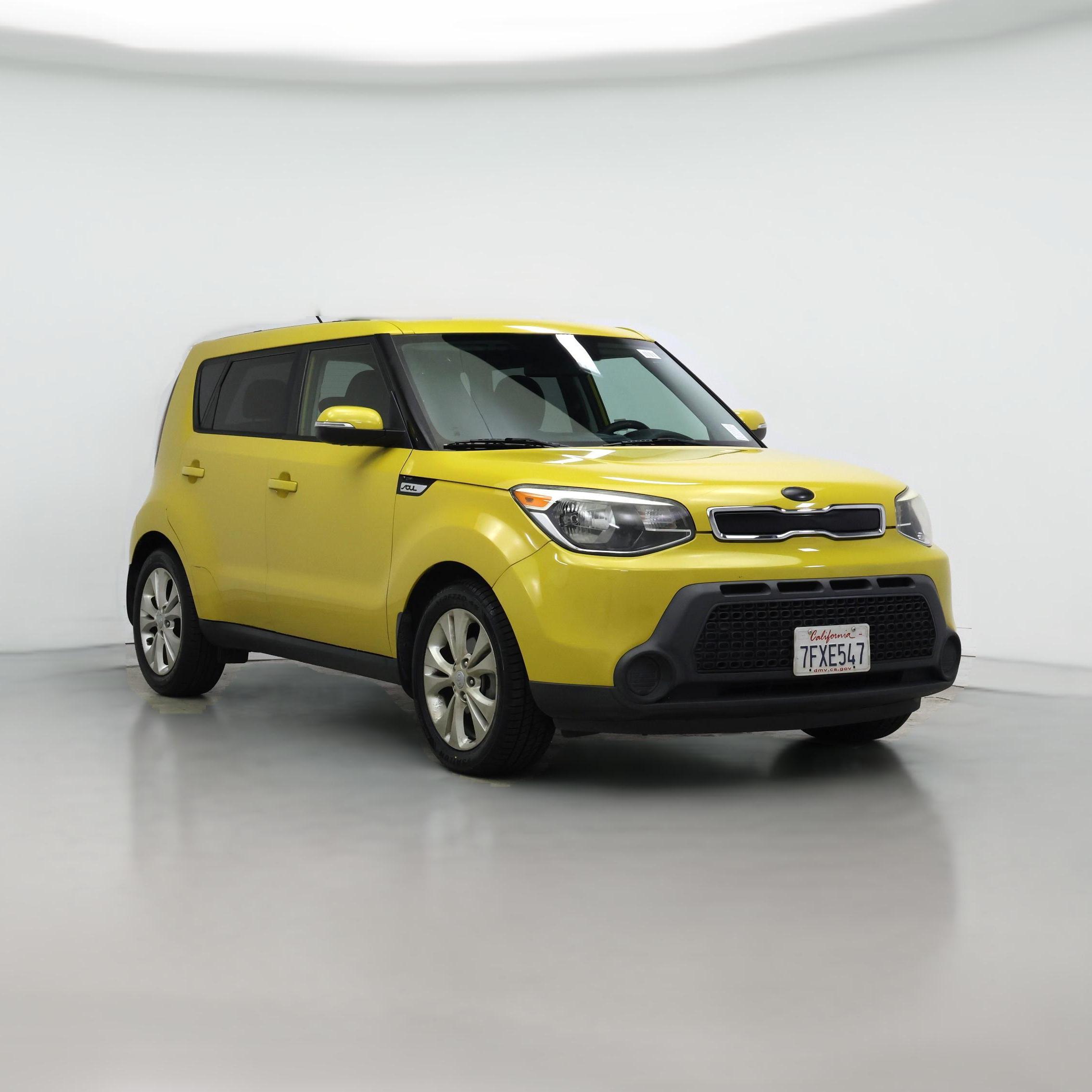 Thumbnail: 2014 Kia Soul - 1