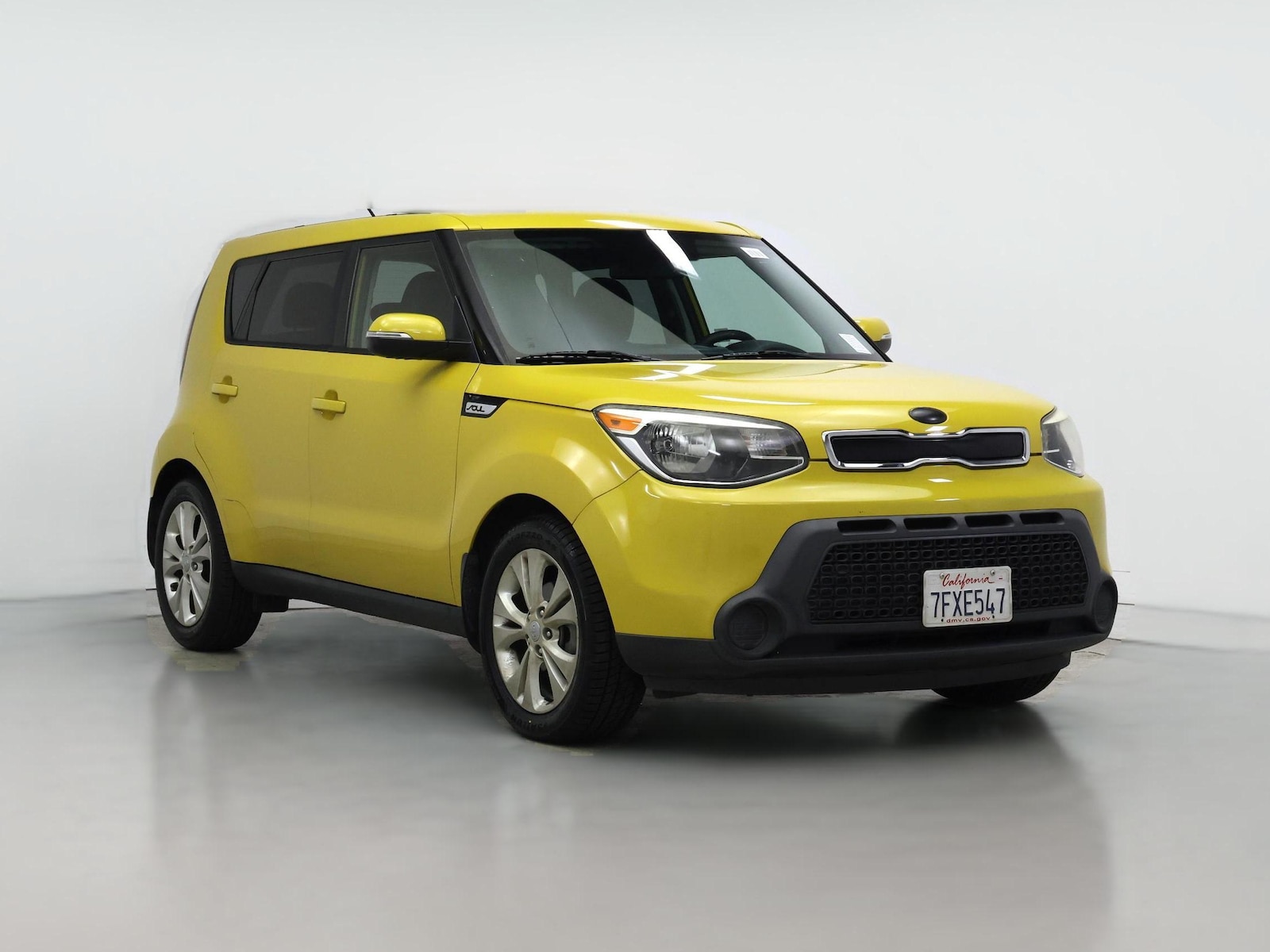 2014 Kia Soul +