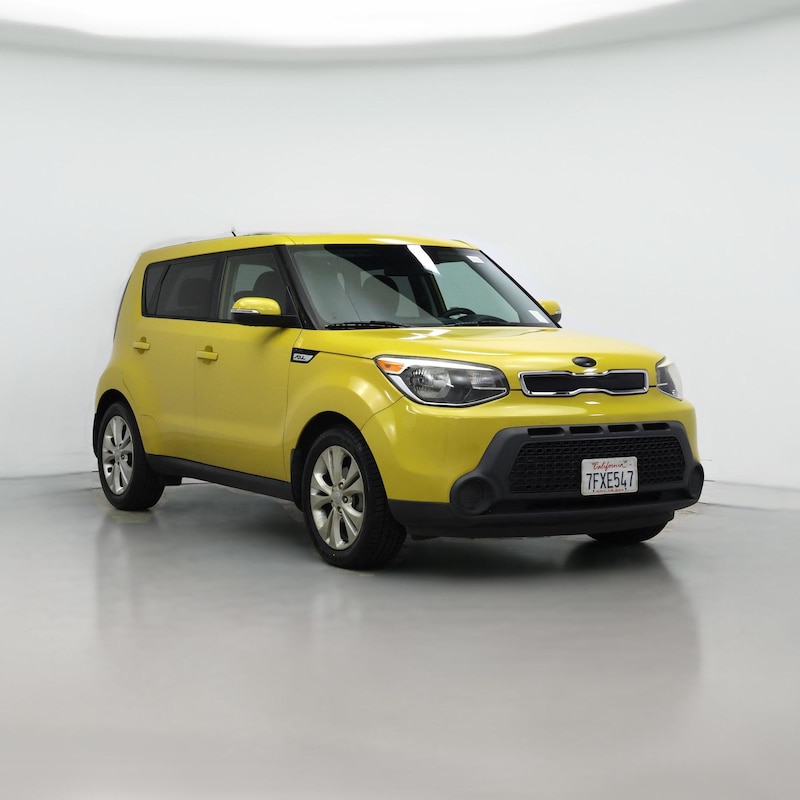 2014 Kia Soul +