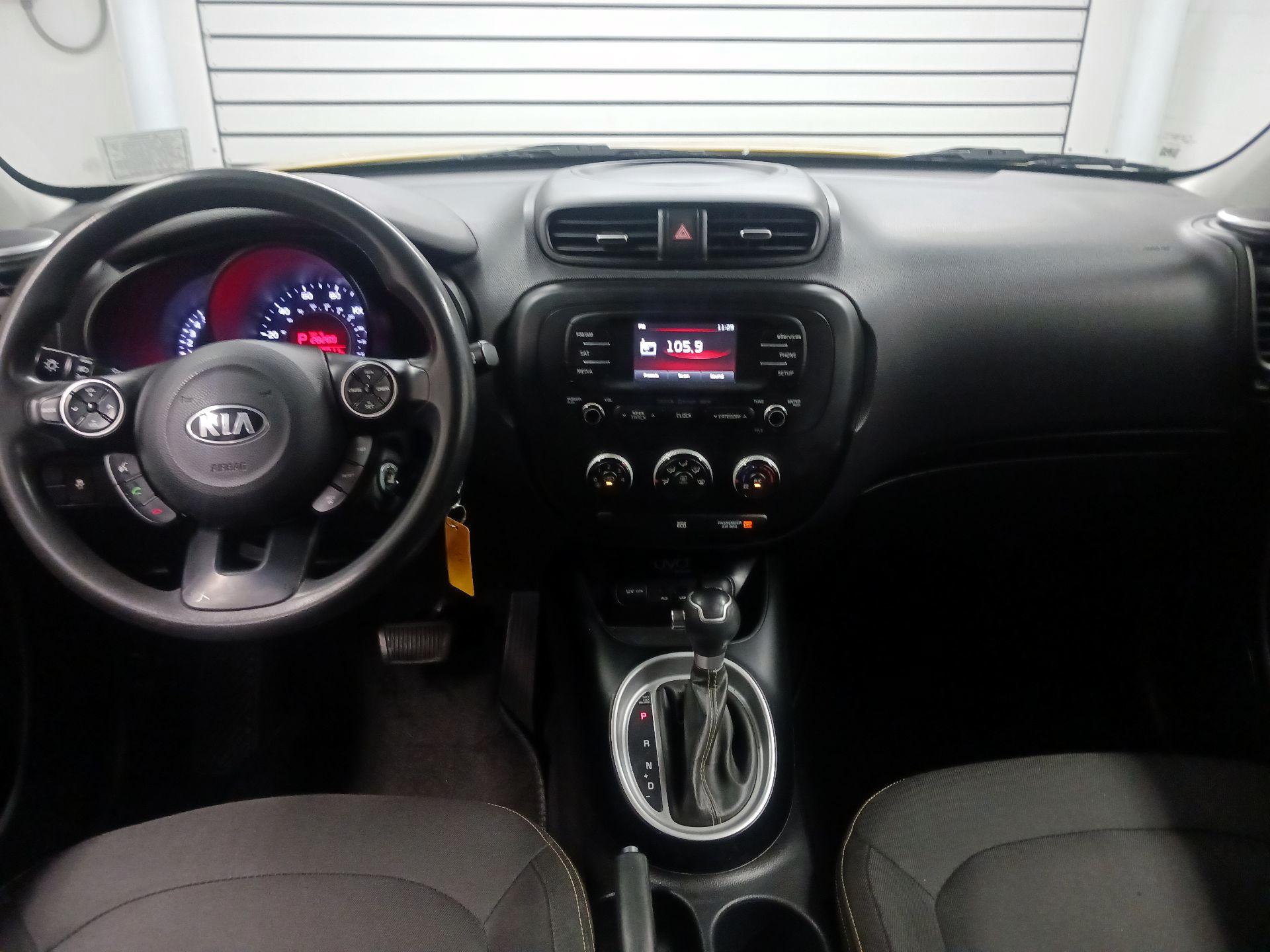 Thumbnail: 2014 Kia Soul - 9