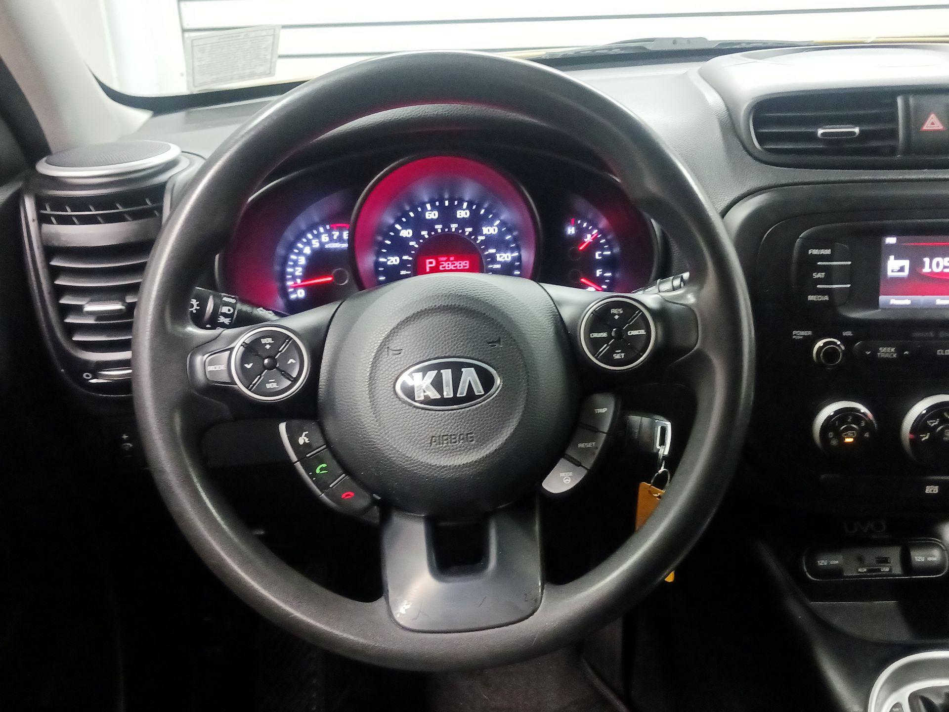 Thumbnail: 2014 Kia Soul - 10