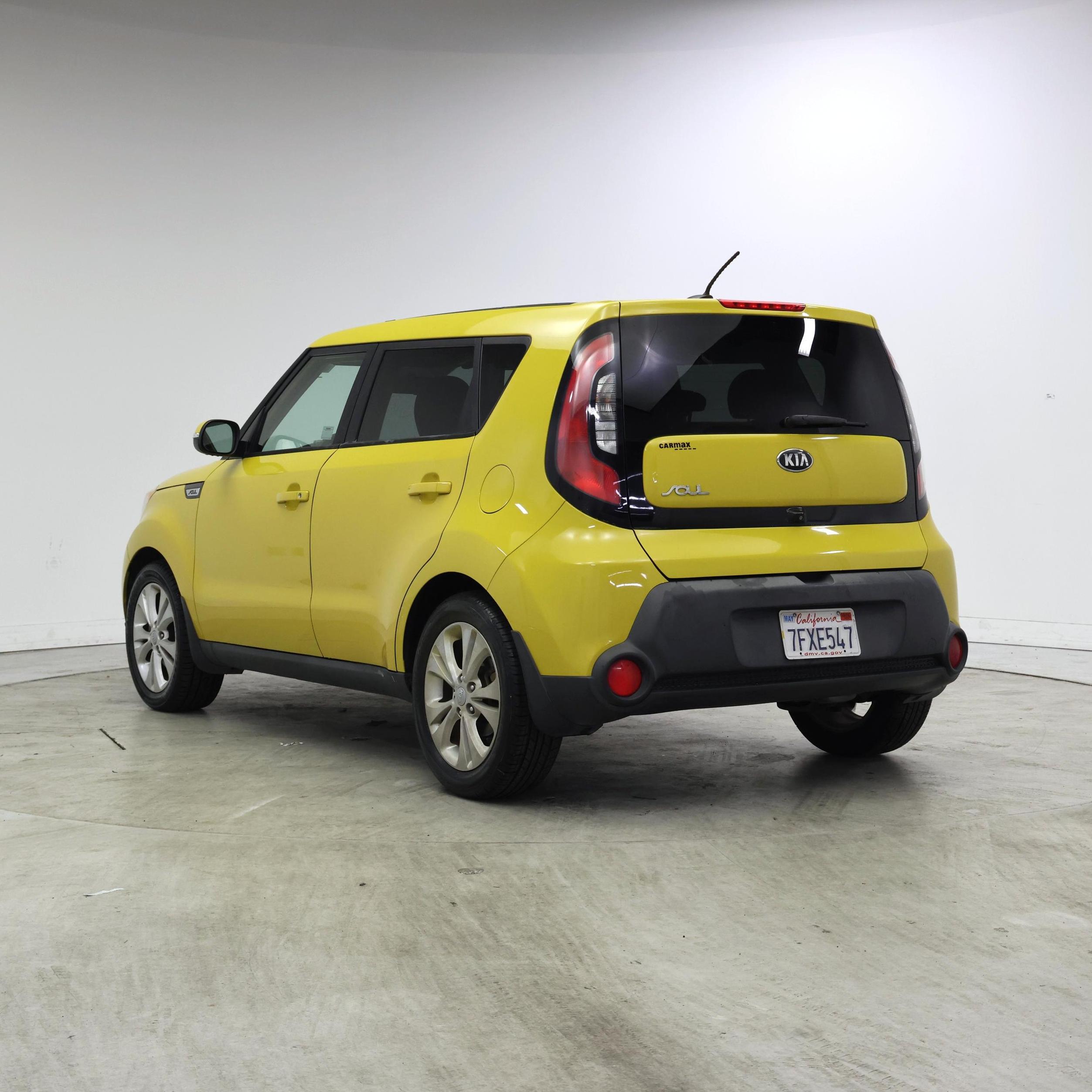 Thumbnail: 2014 Kia Soul - 2