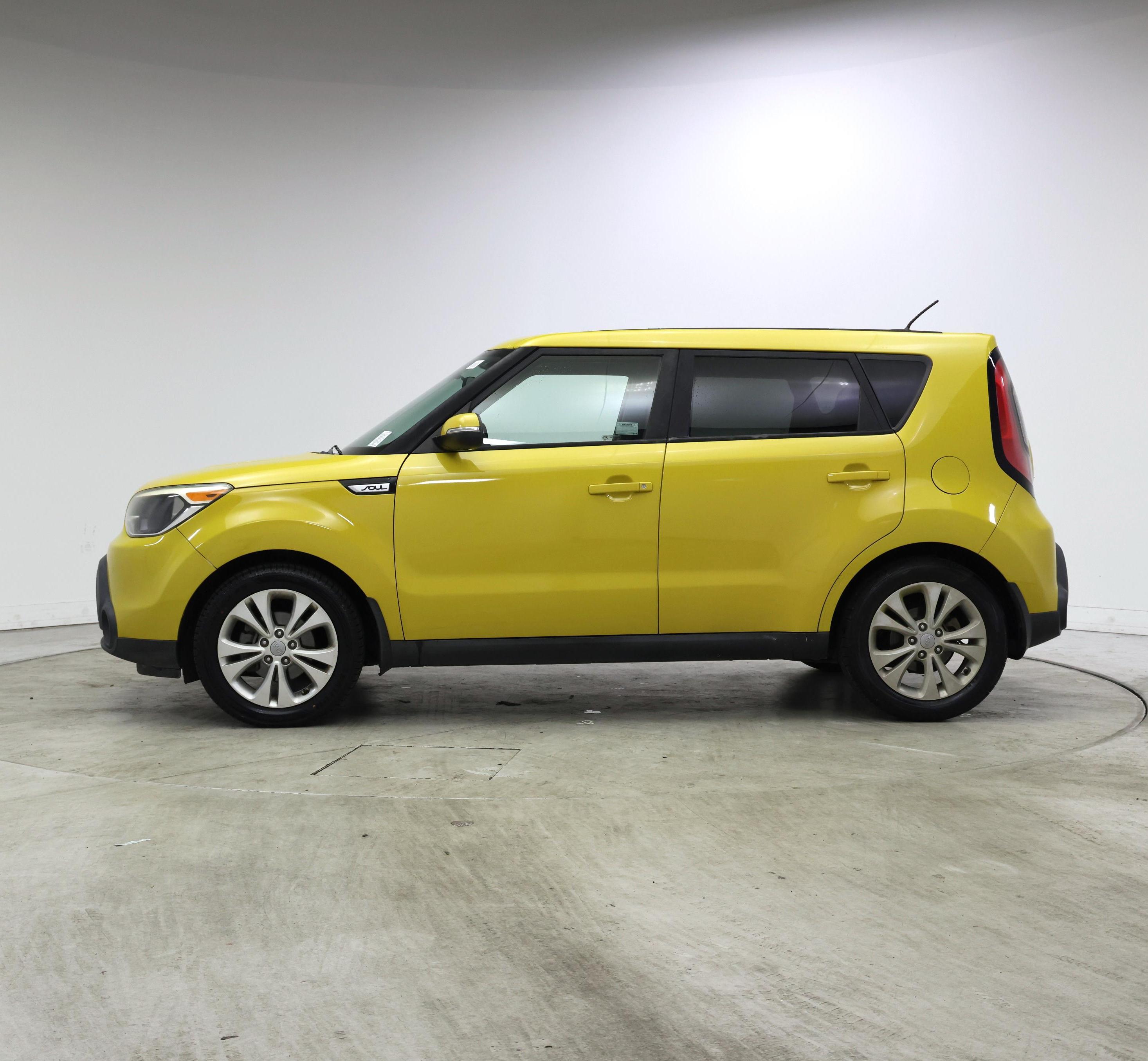 Thumbnail: 2014 Kia Soul - 3