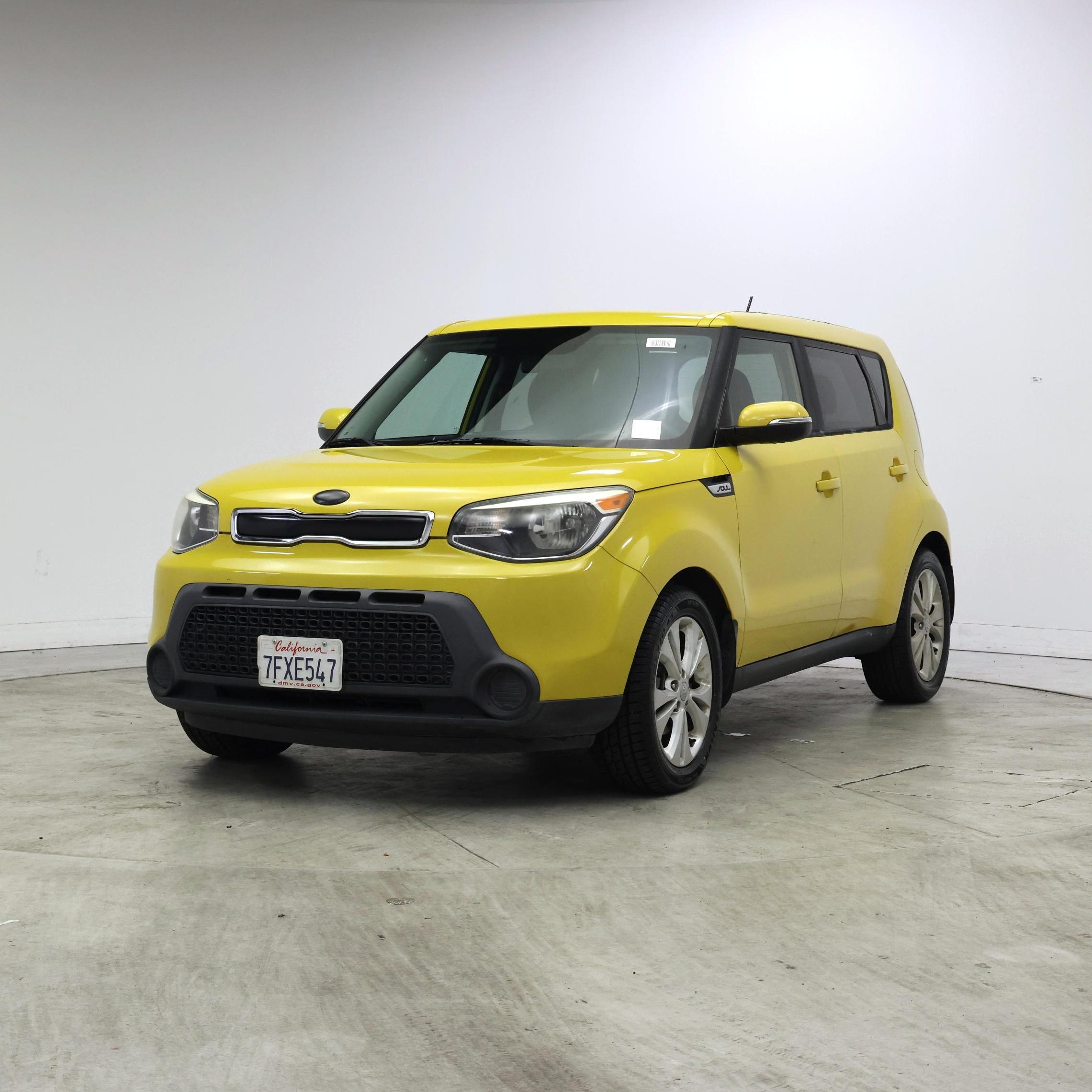 Thumbnail: 2014 Kia Soul - 4