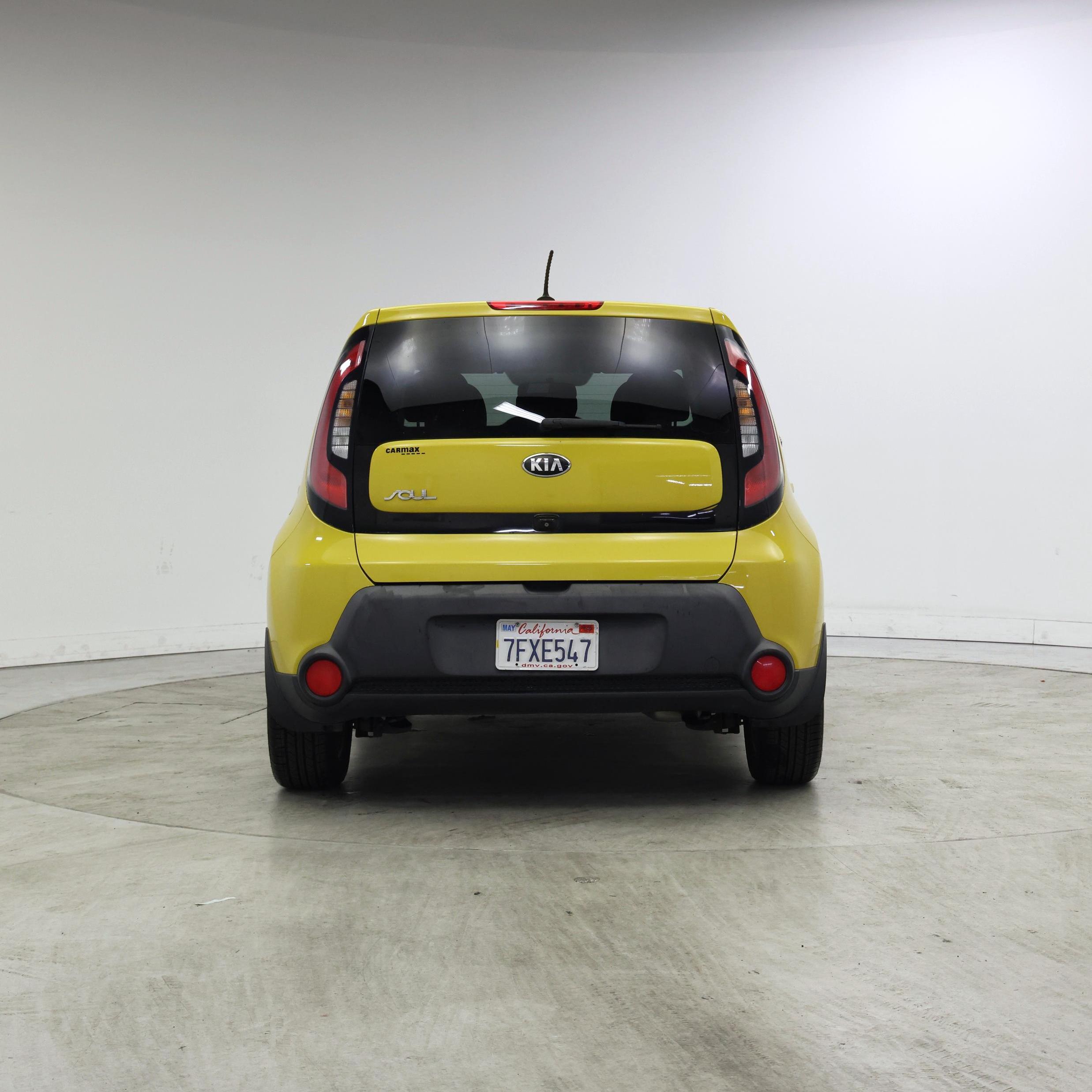 Thumbnail: 2014 Kia Soul - 6