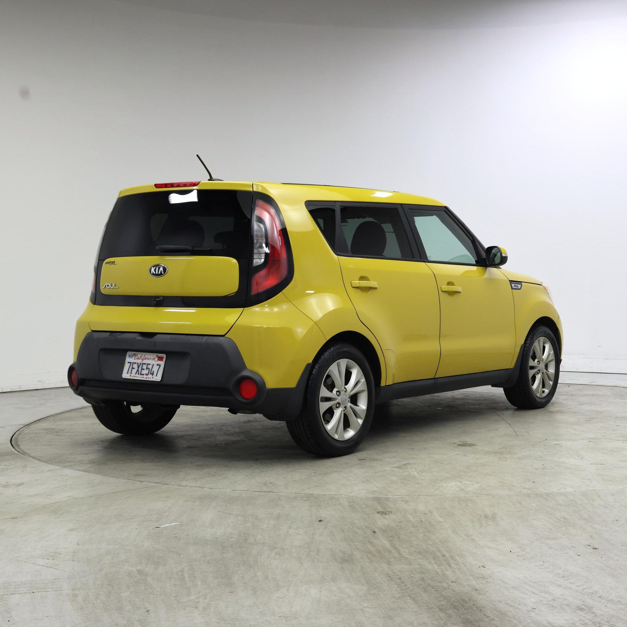 Thumbnail: 2014 Kia Soul - 8
