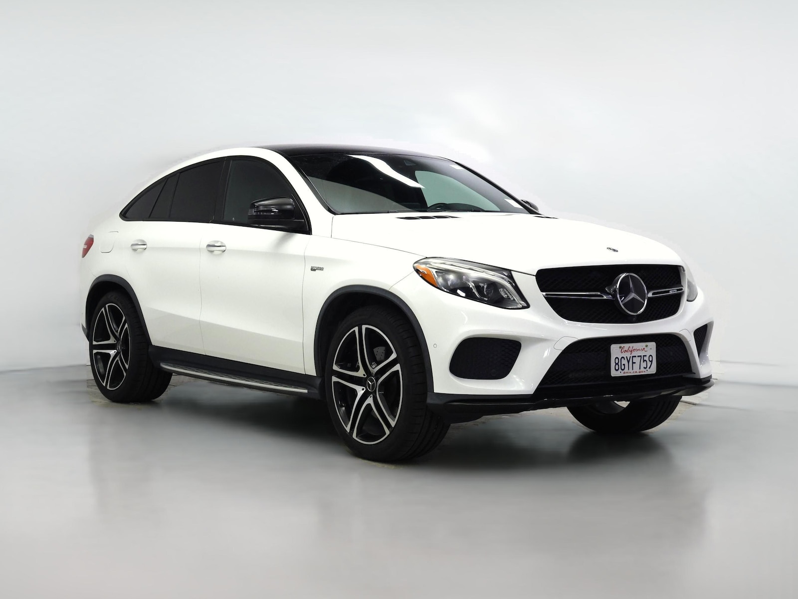 2019 Mercedes-Benz GLE-Class Coupe