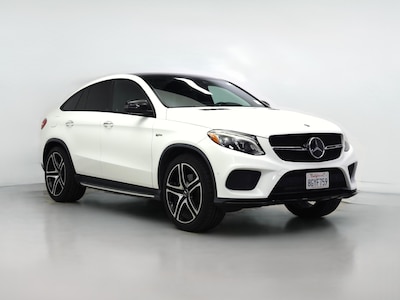 2019 Mercedes-Benz GLE43 AMG Coupe