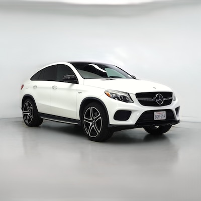 2019 Mercedes-Benz GLE43 AMG Coupe
