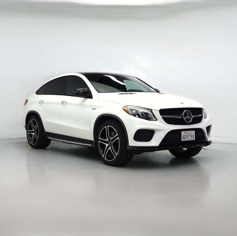 2019 Mercedes-Benz GLE43 AMG Coupe