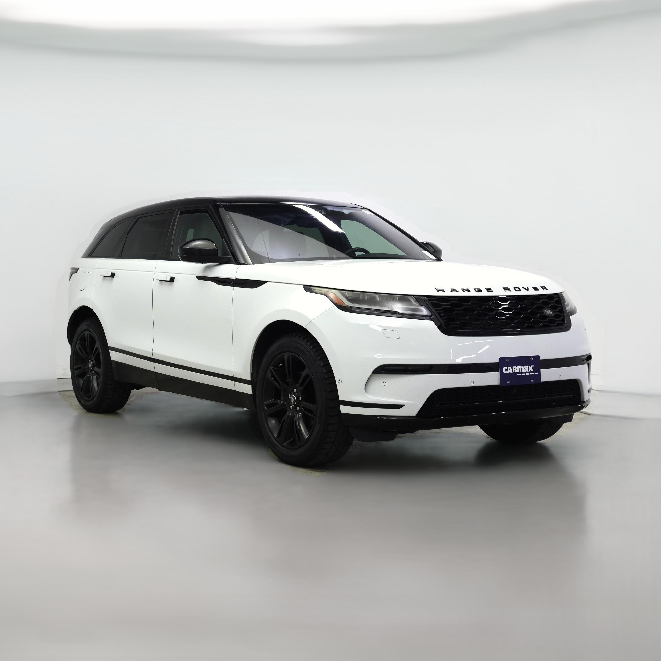 Thumbnail: 2018 Land Rover Range Rover Velar - 1