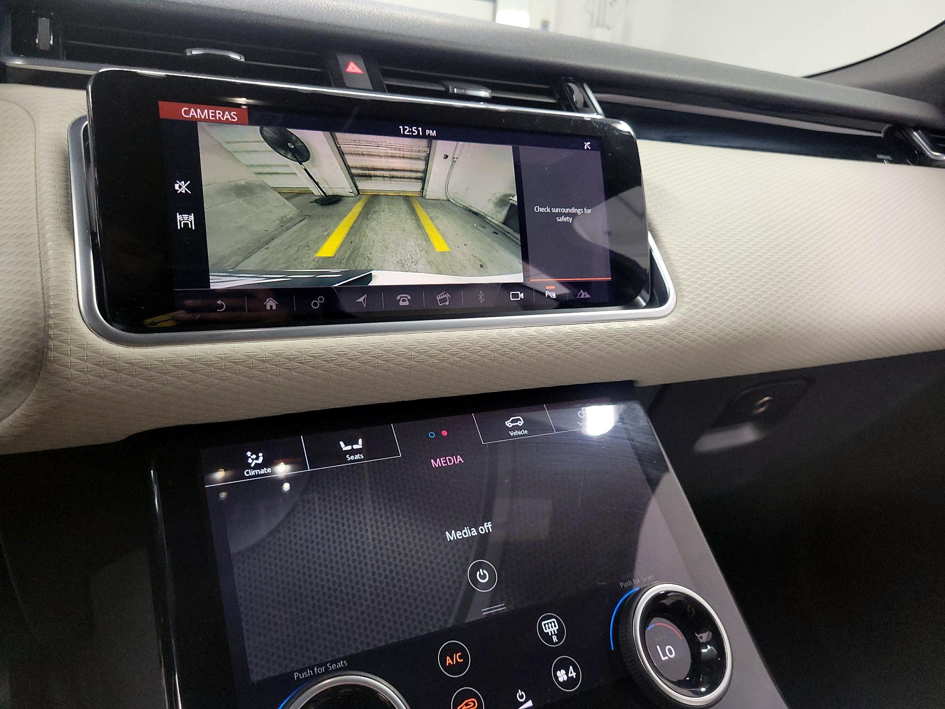 Thumbnail: 2018 Land Rover Range Rover Velar - 13